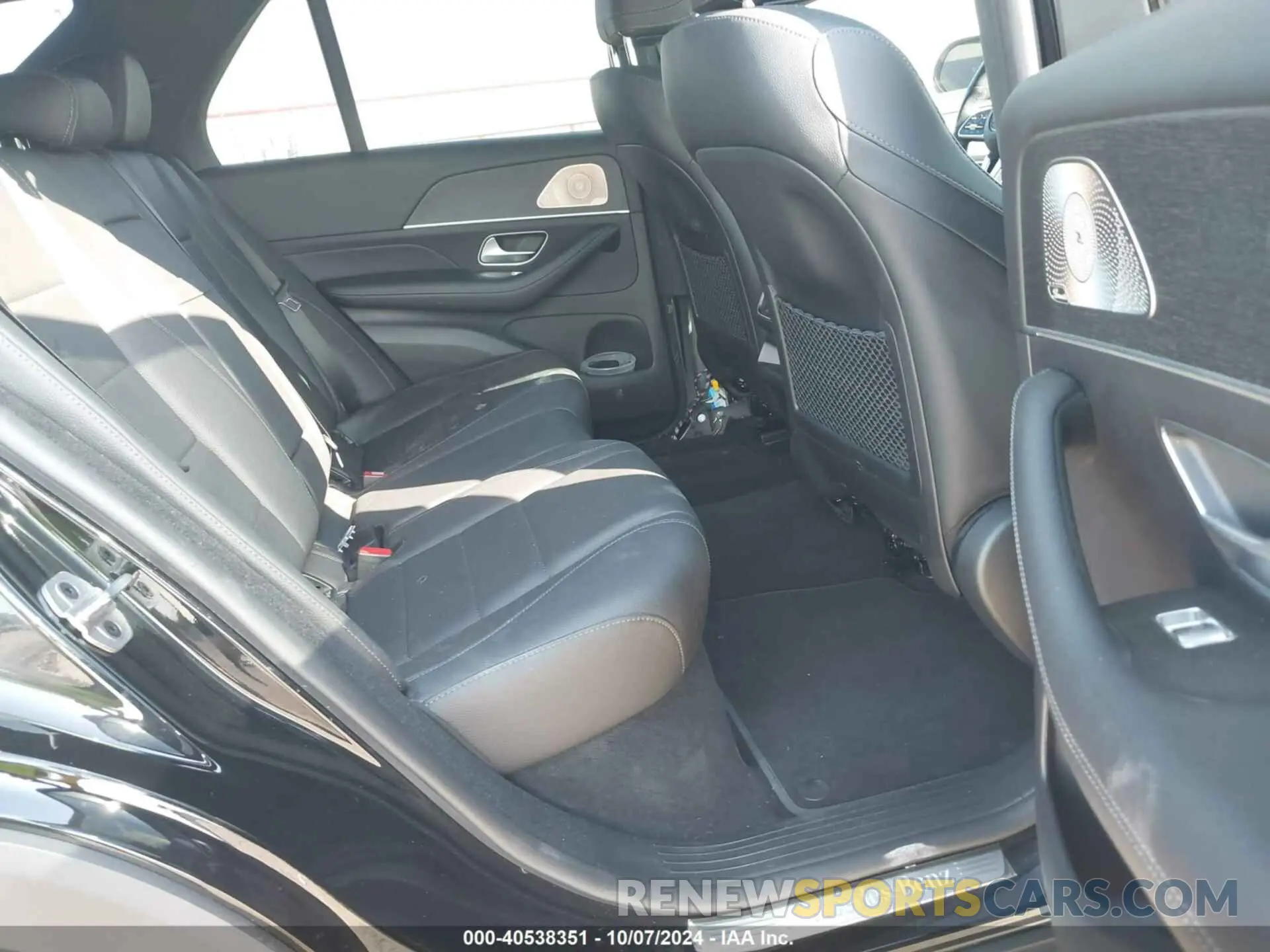 8 fotografías del automóvil dañado 4JGFB4KB9PA870436 MERCEDES-BENZ GLE 2023