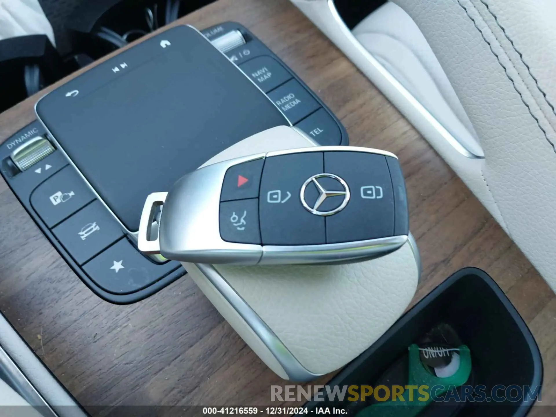 11 fotografías del automóvil dañado 4JGFB5KBXRB139730 MERCEDES-BENZ GLE 2024