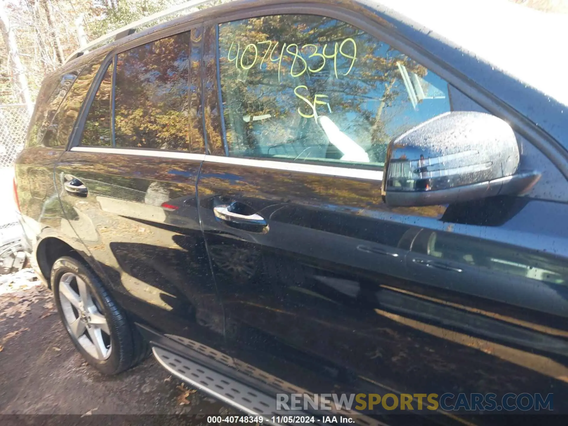 14 fotografías del automóvil dañado 4JGDA5HB7JB025089 MERCEDES-BENZ GLE 350 2018