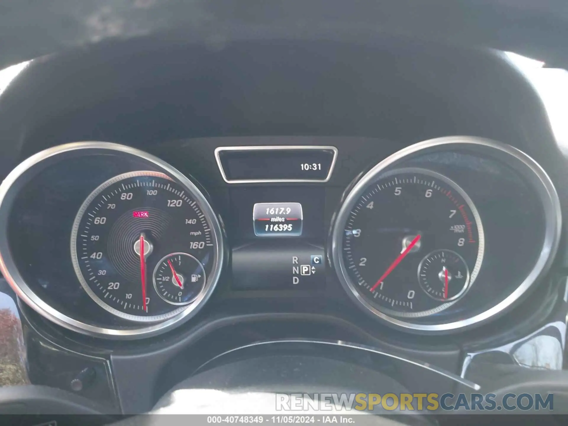 7 fotografías del automóvil dañado 4JGDA5HB7JB025089 MERCEDES-BENZ GLE 350 2018