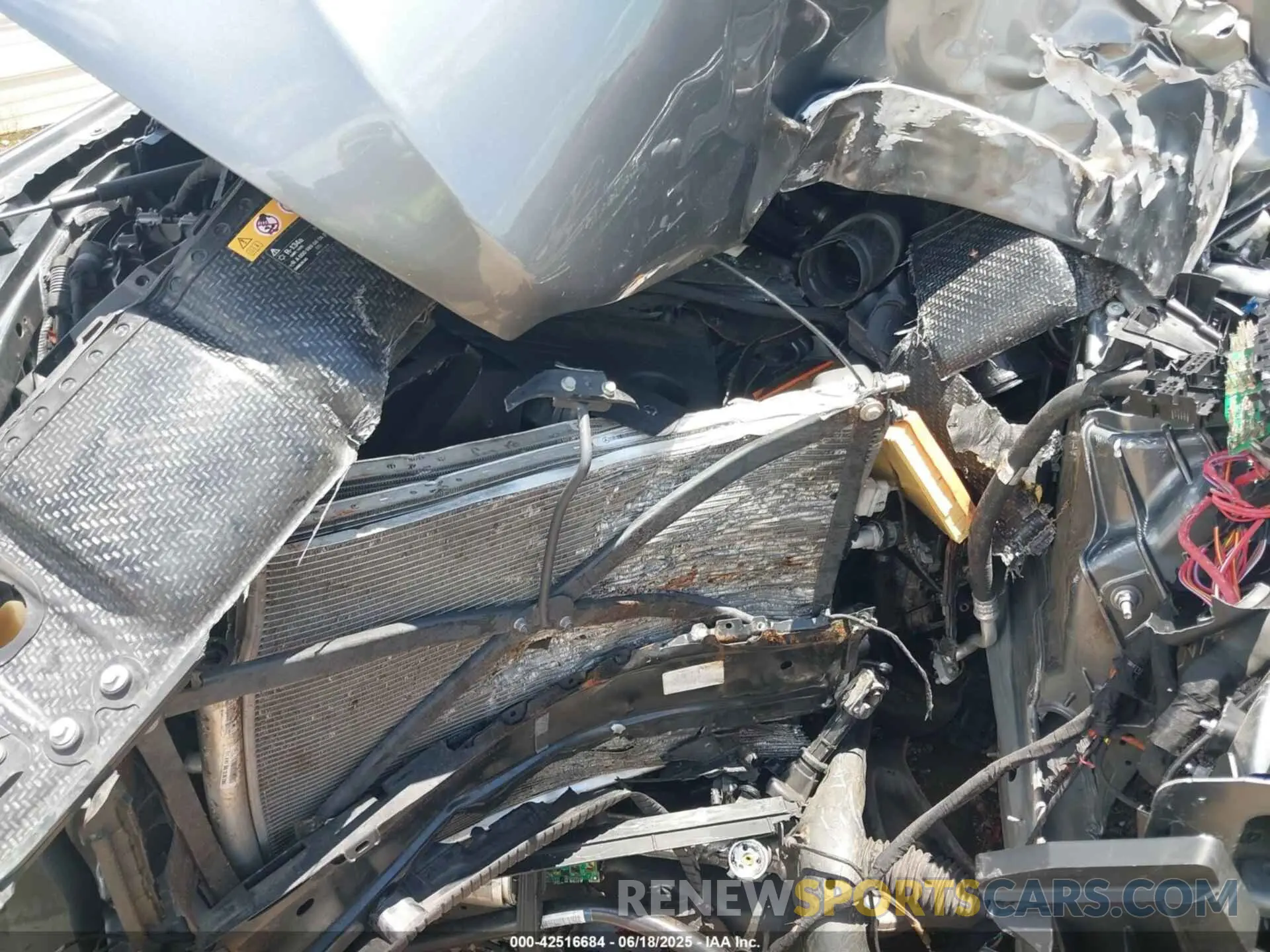 10 fotografías del automóvil dañado 4JGFB4JB0LA130172 MERCEDES-BENZ GLE 350 2020