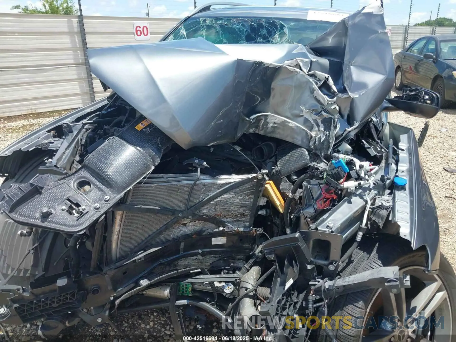 6 fotografías del automóvil dañado 4JGFB4JB0LA130172 MERCEDES-BENZ GLE 350 2020