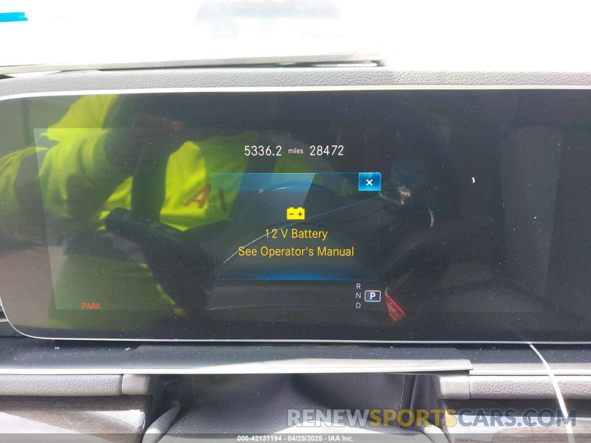 7 fotografías del automóvil dañado 4JGFB4JB0LA145805 MERCEDES-BENZ GLE 350 2020