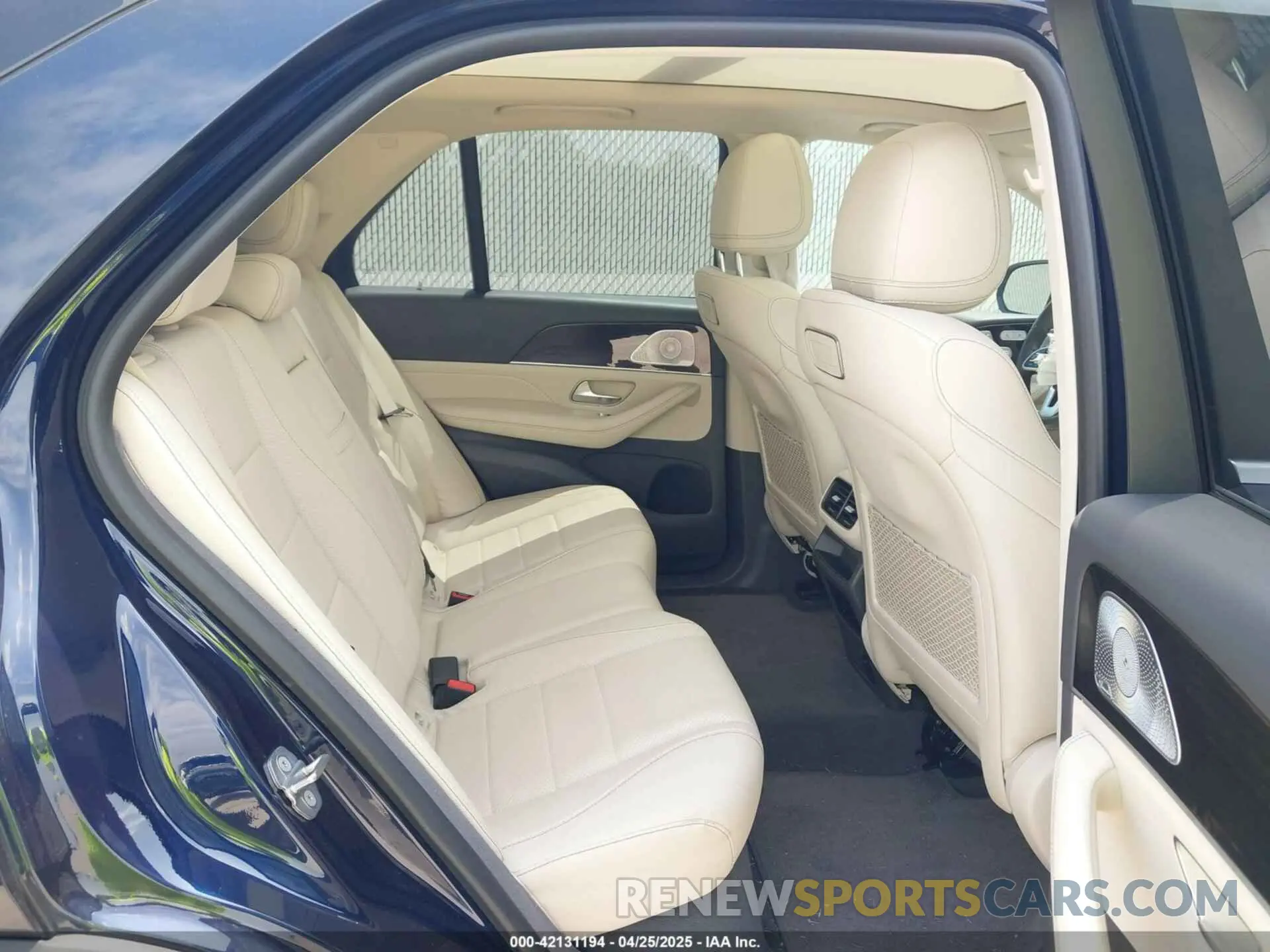 8 fotografías del automóvil dañado 4JGFB4JB0LA145805 MERCEDES-BENZ GLE 350 2020