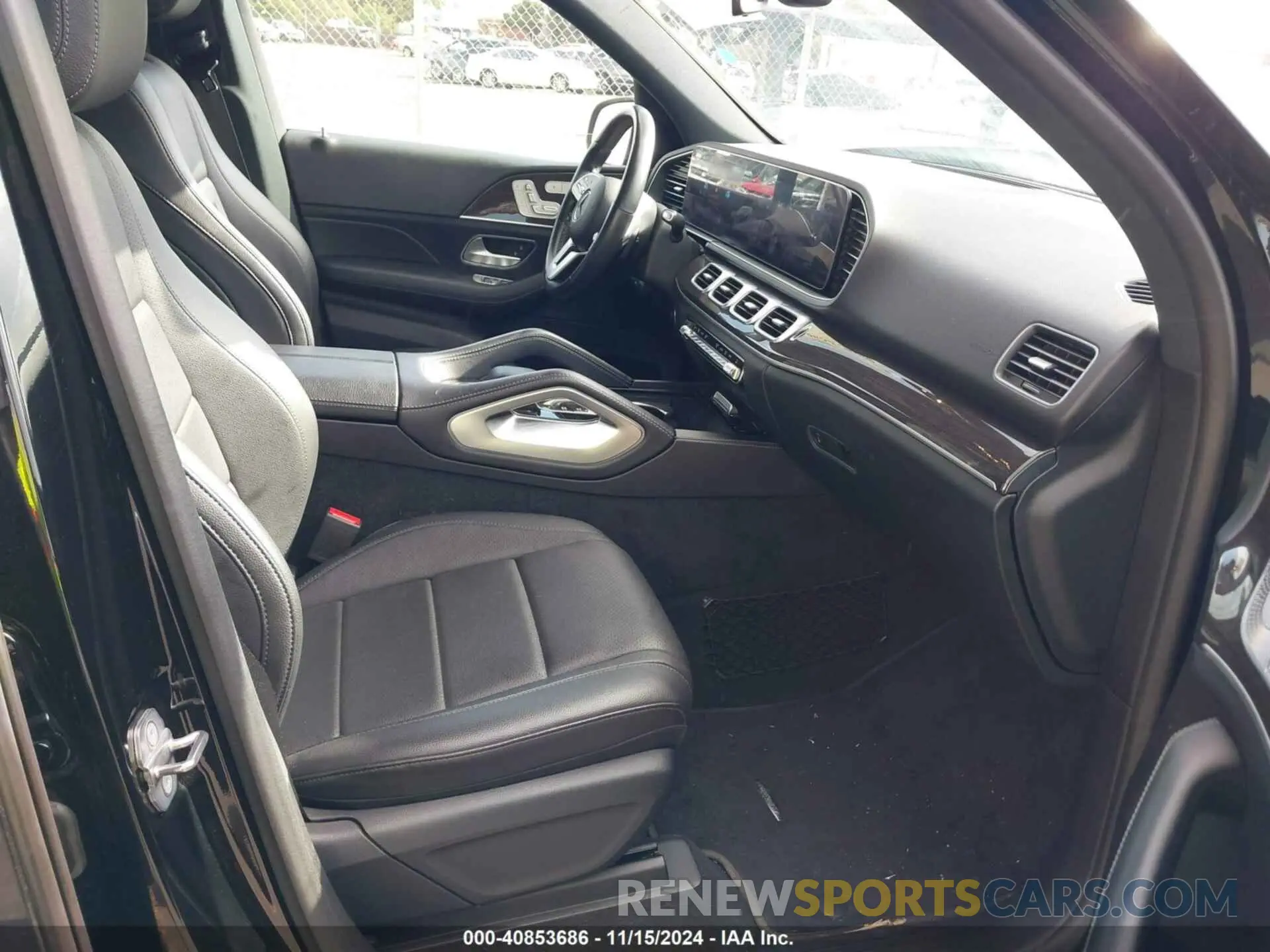 5 fotografías del automóvil dañado 4JGFB4JB1LA125448 MERCEDES-BENZ GLE 350 2020