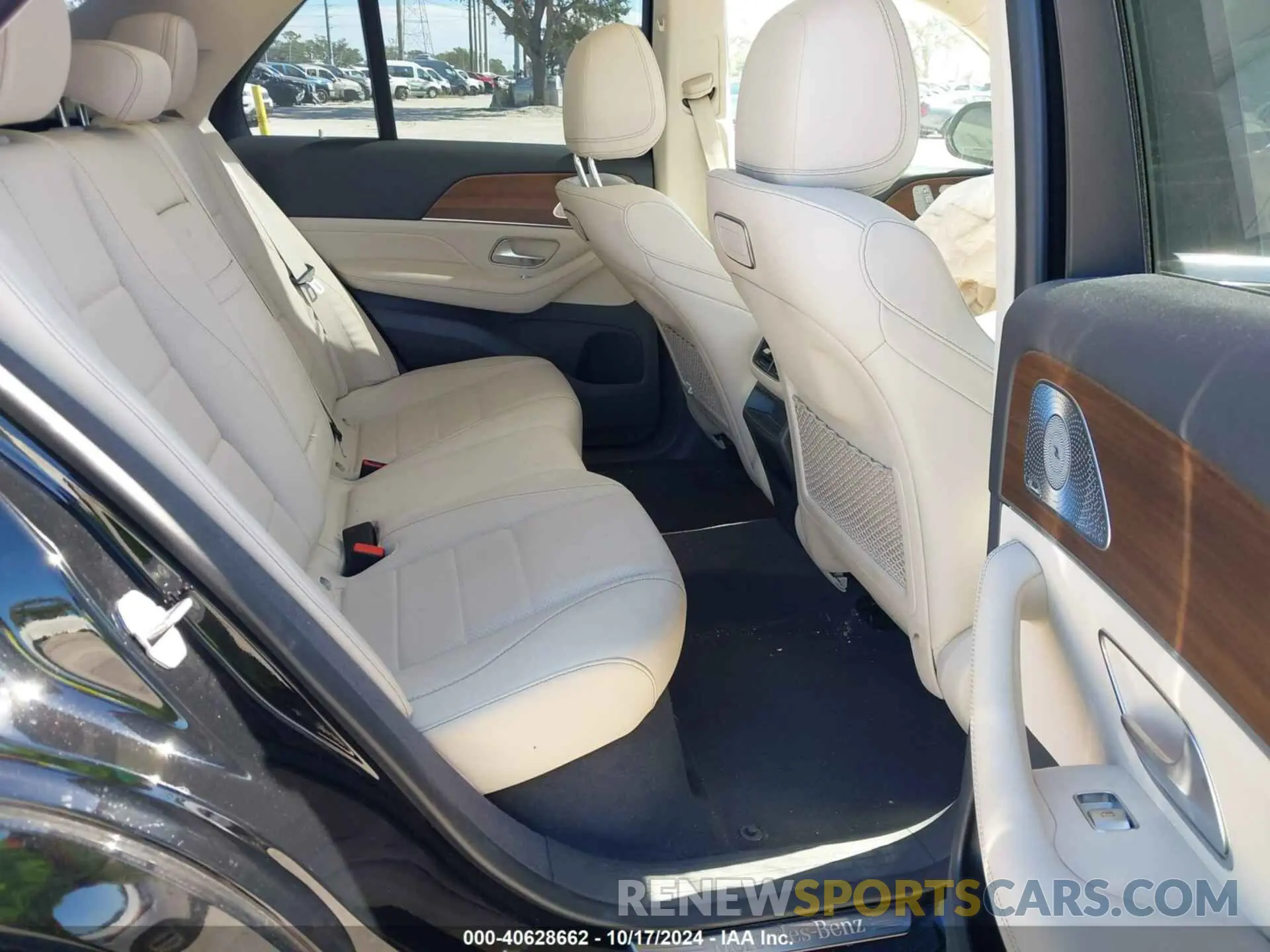 8 fotografías del automóvil dañado 4JGFB4JB2LA245341 MERCEDES-BENZ GLE 350 2020