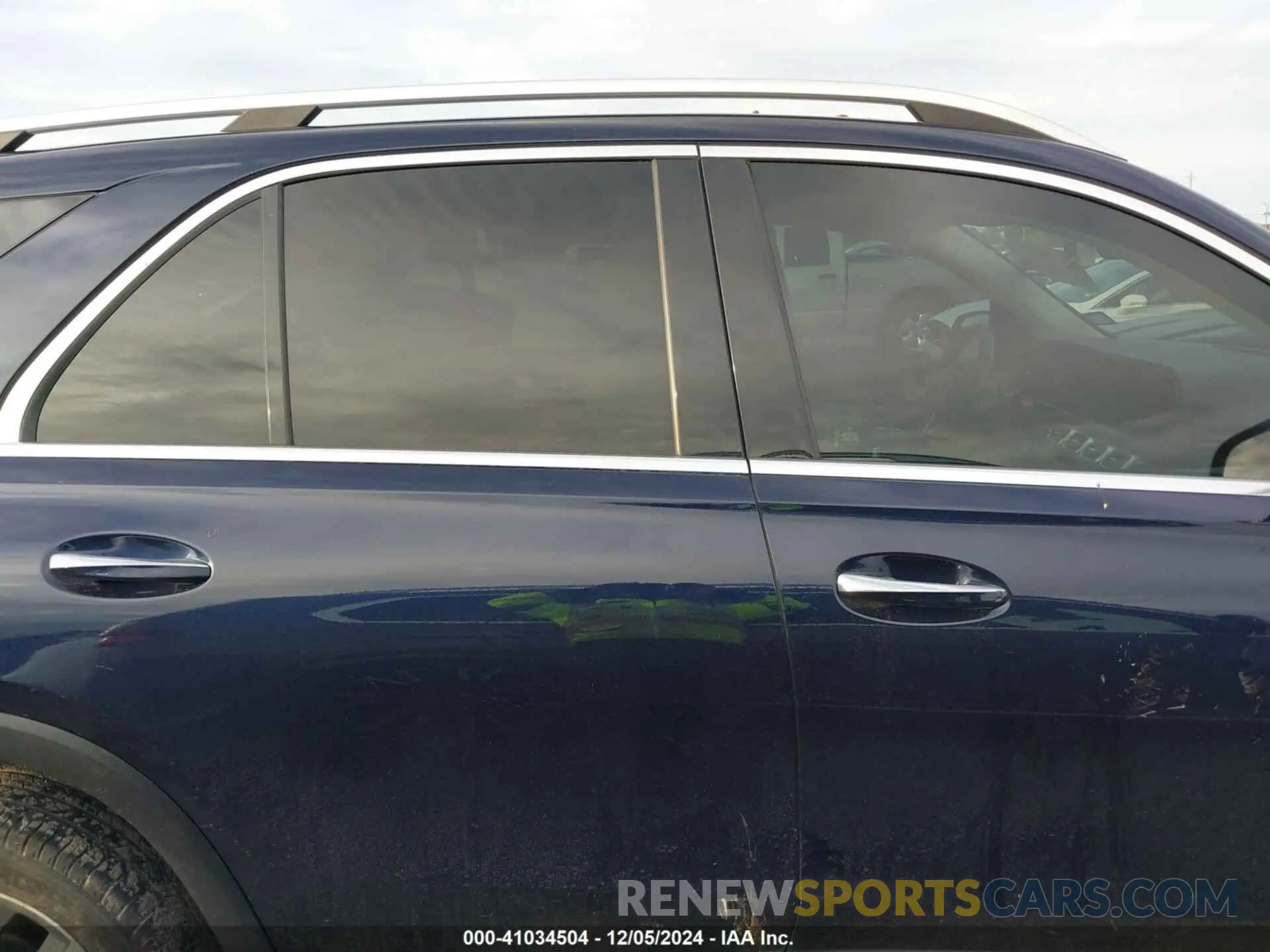 13 fotografías del automóvil dañado 4JGFB4JB2LA286388 MERCEDES-BENZ GLE 350 2020