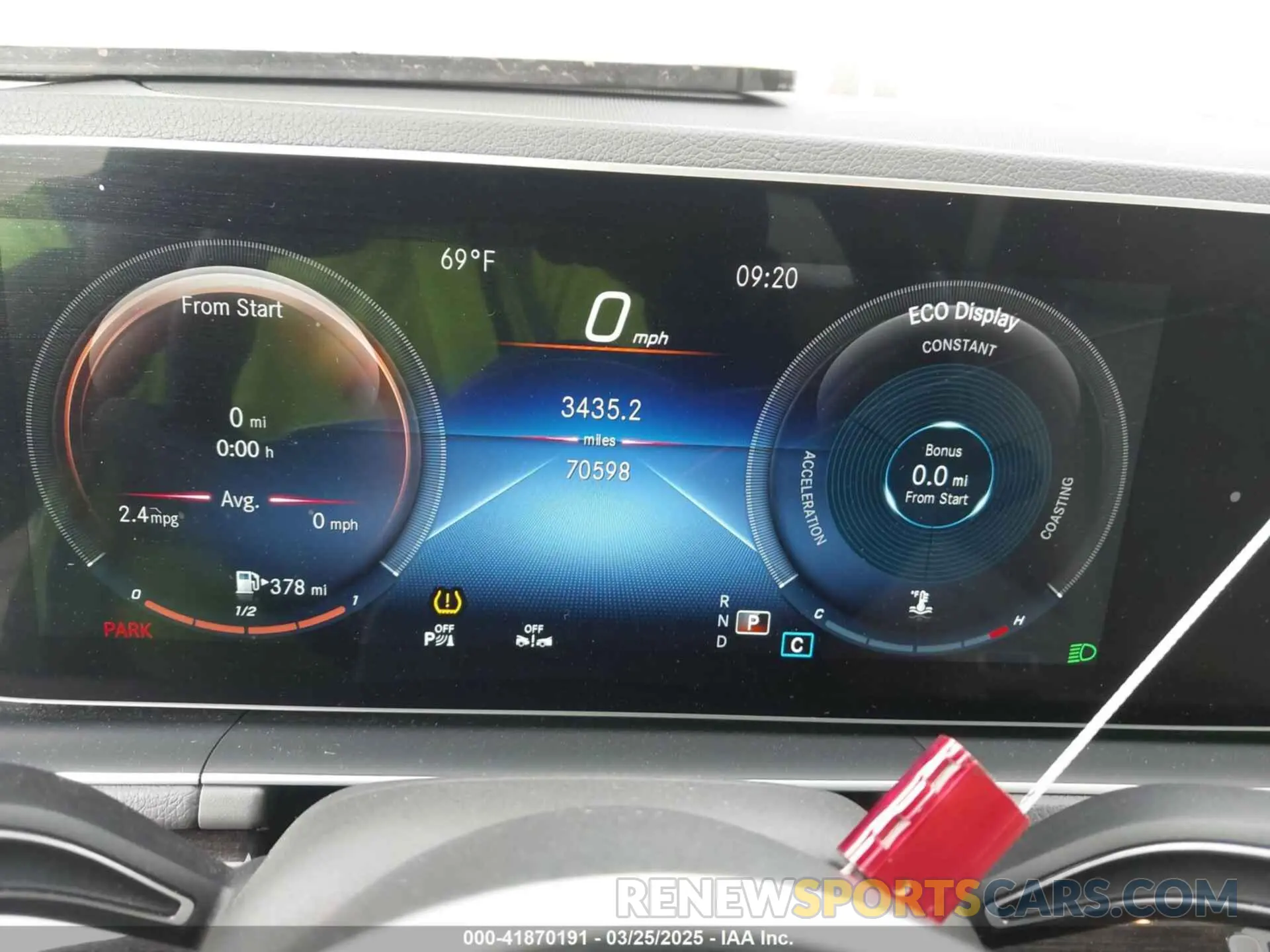 7 fotografías del automóvil dañado 4JGFB4JB3LA243713 MERCEDES-BENZ GLE 350 2020