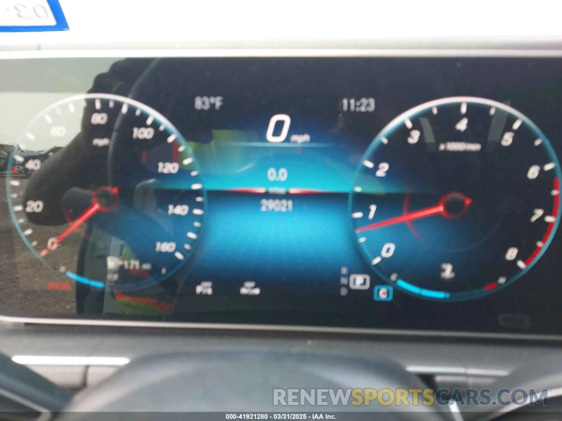 7 fotografías del automóvil dañado 4JGFB4JB4LA282620 MERCEDES-BENZ GLE 350 2020