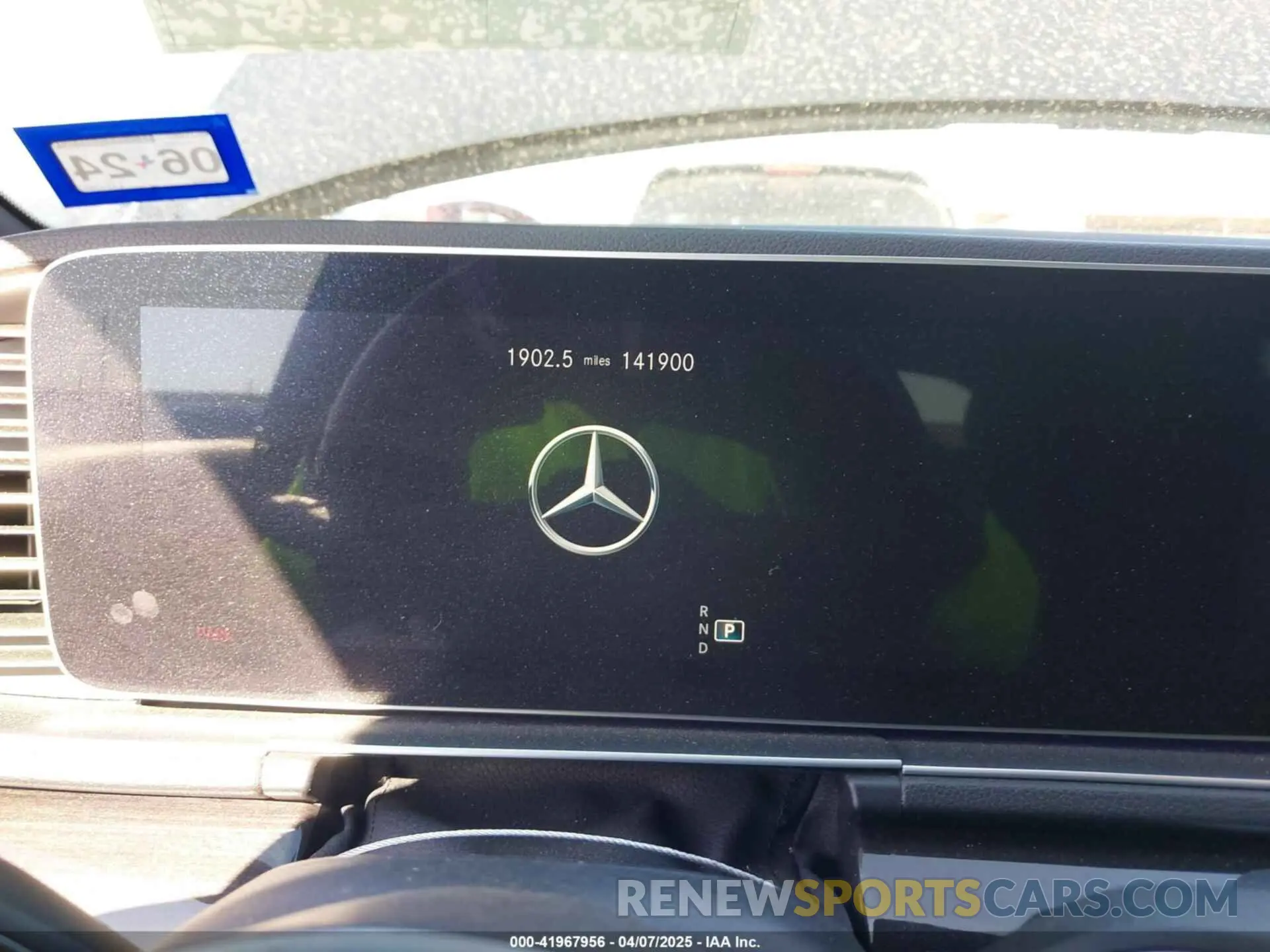 7 fotografías del automóvil dañado 4JGFB4JB6LA243687 MERCEDES-BENZ GLE 350 2020