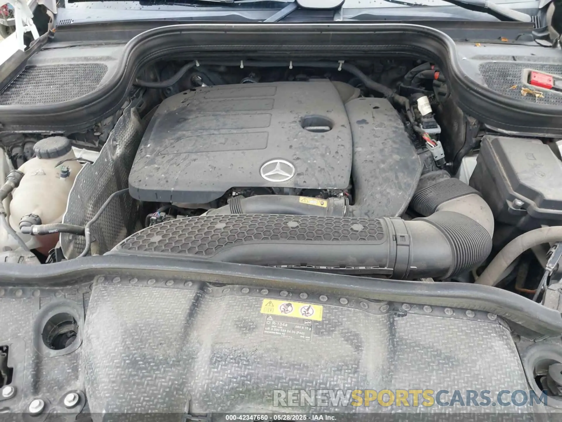 10 fotografías del automóvil dañado 4JGFB4JEXLA193905 MERCEDES-BENZ GLE 350 2020