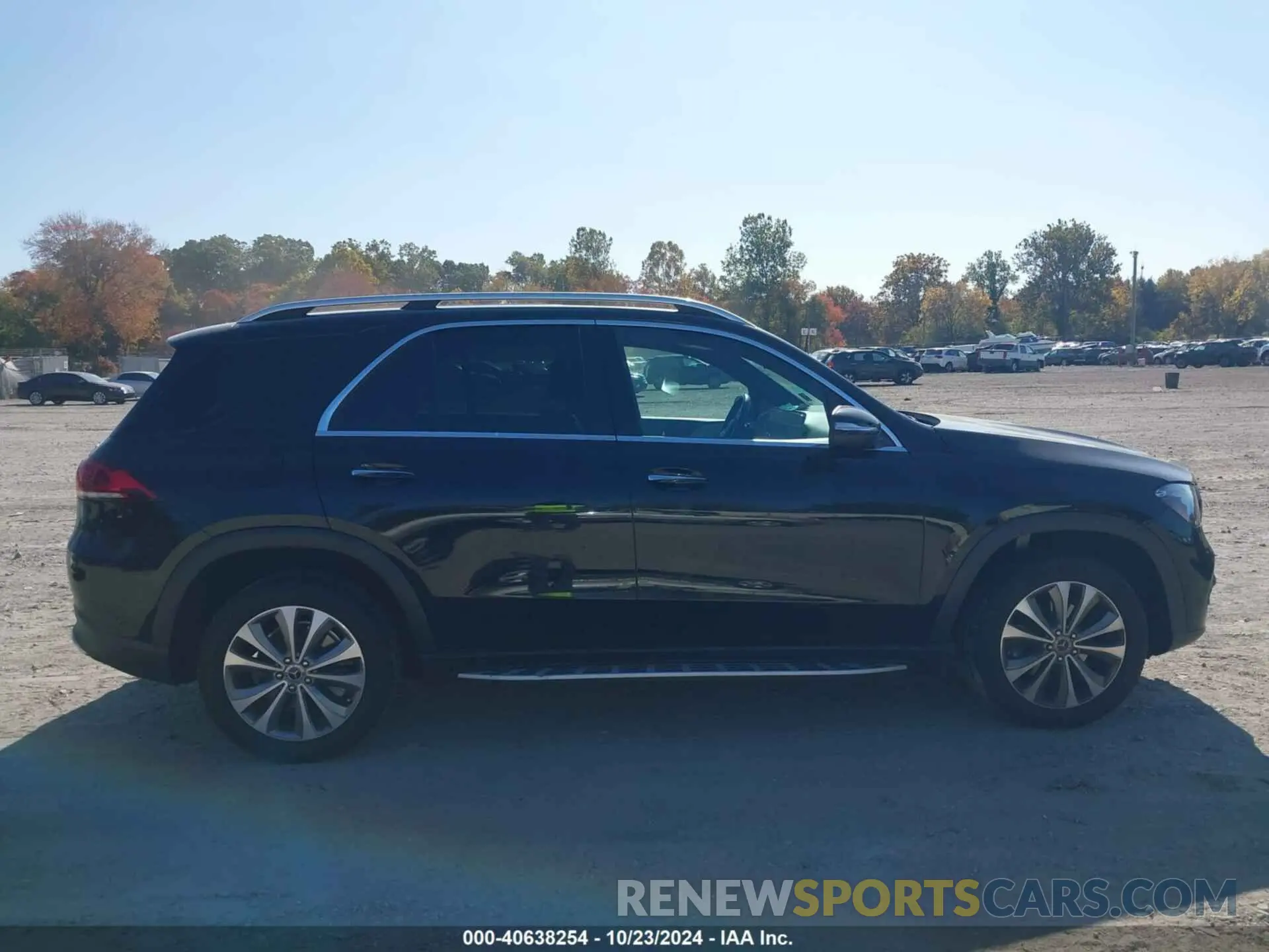 13 fotografías del automóvil dañado 4JGFB4KB0LA055178 MERCEDES-BENZ GLE 350 2020