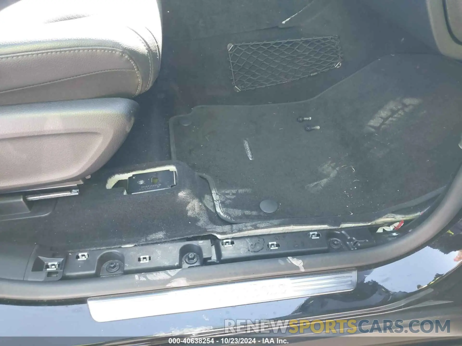 6 fotografías del automóvil dañado 4JGFB4KB0LA055178 MERCEDES-BENZ GLE 350 2020