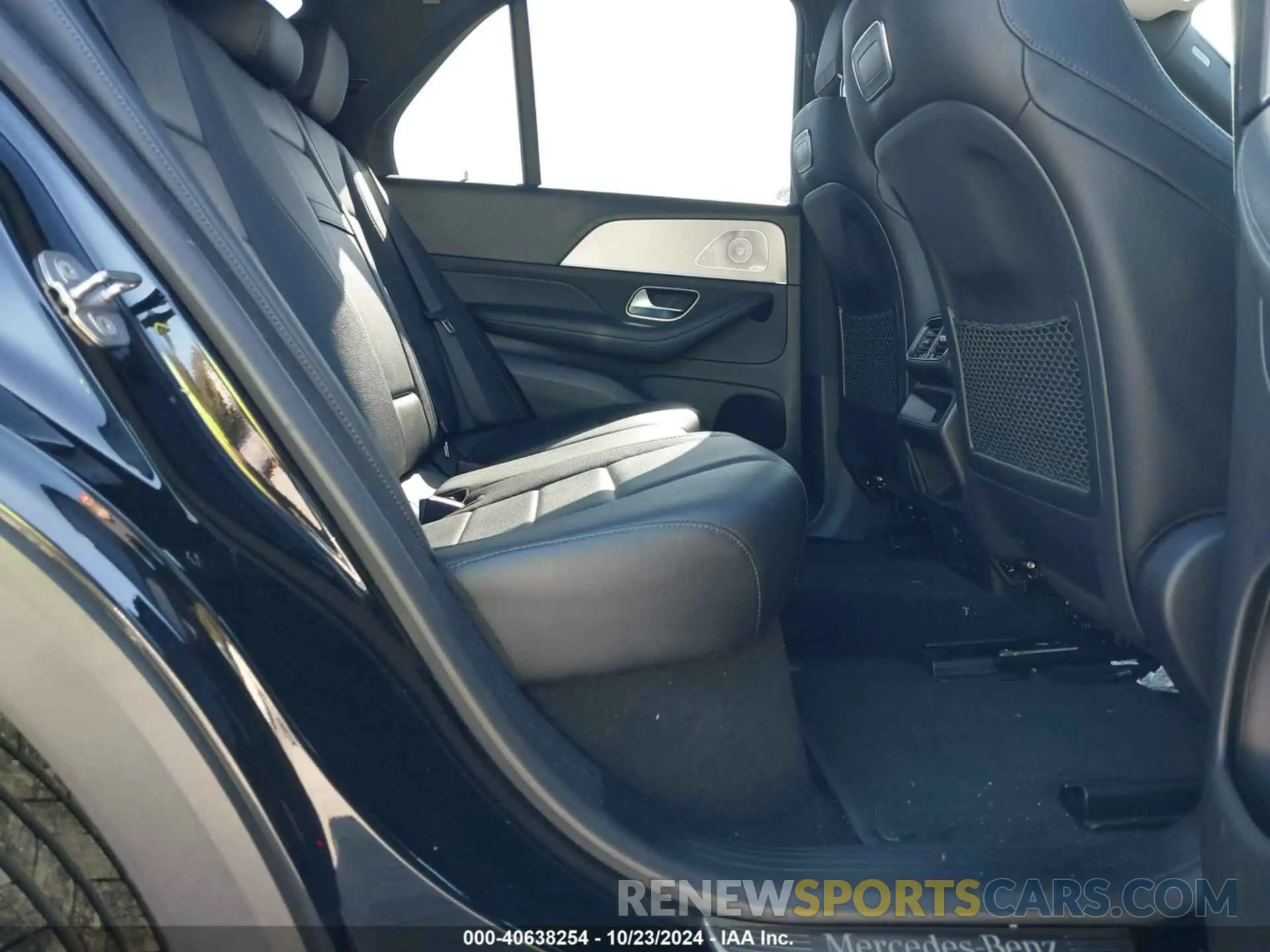 8 fotografías del automóvil dañado 4JGFB4KB0LA055178 MERCEDES-BENZ GLE 350 2020