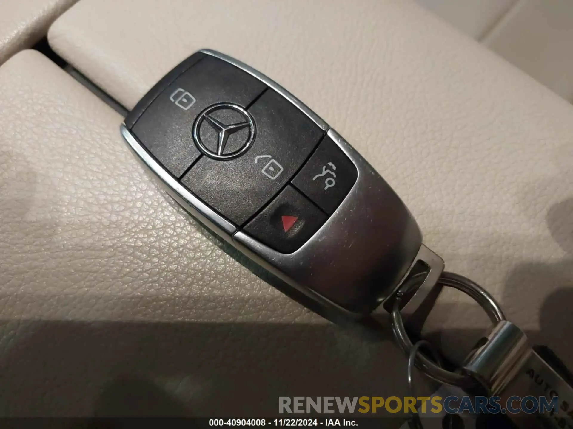 11 fotografías del automóvil dañado 4JGFB4KB0LA212269 MERCEDES-BENZ GLE 350 2020