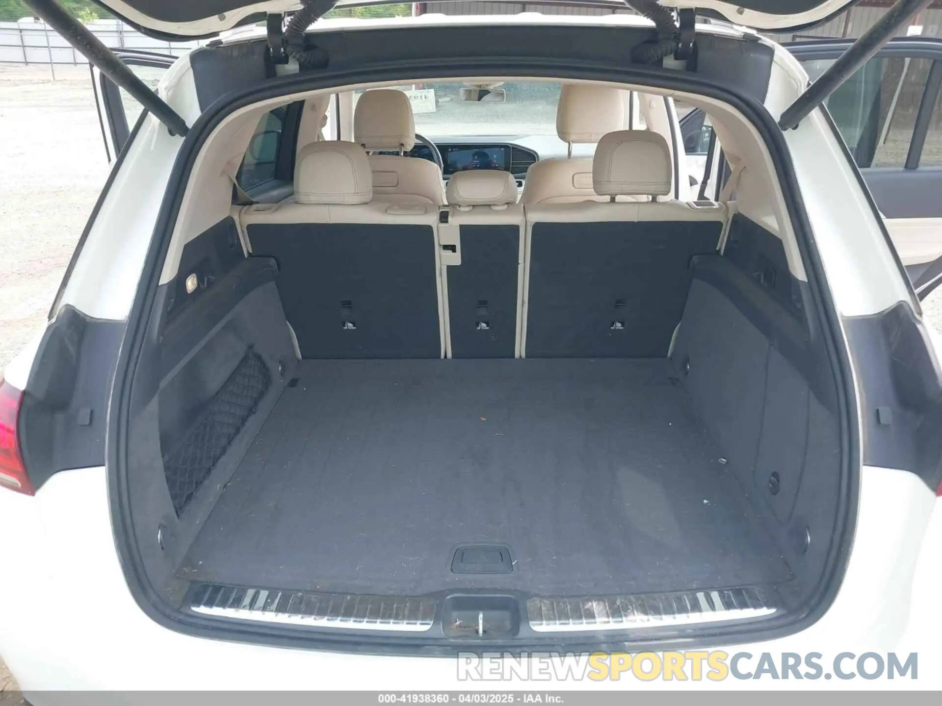 19 fotografías del automóvil dañado 4JGFB4KB3LA083931 MERCEDES-BENZ GLE 350 2020