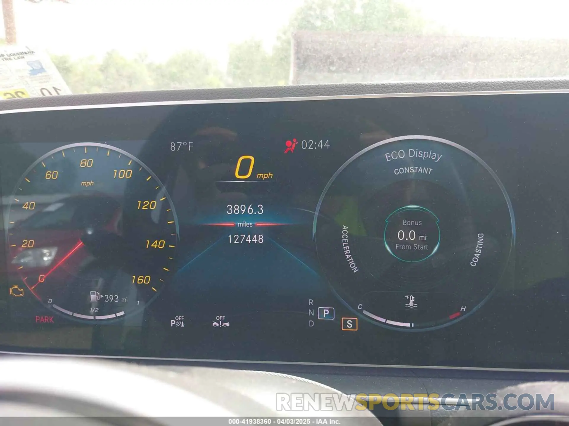 7 fotografías del automóvil dañado 4JGFB4KB3LA083931 MERCEDES-BENZ GLE 350 2020
