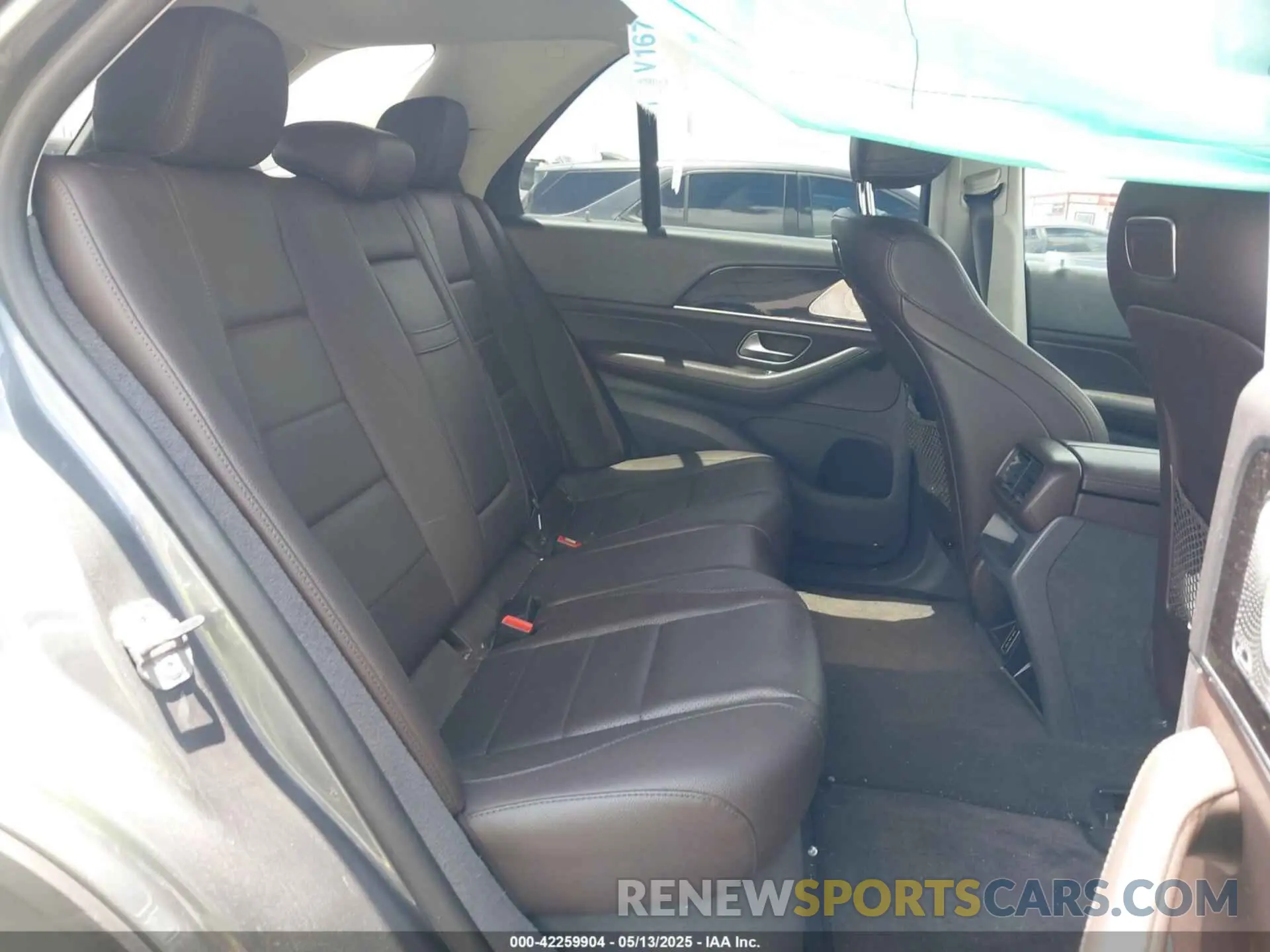 8 fotografías del automóvil dañado 4JGFB4KB4LA013712 MERCEDES-BENZ GLE 350 2020