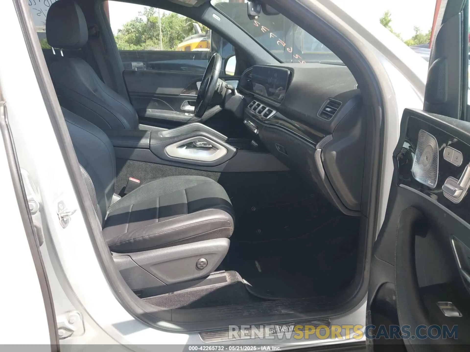 5 fotografías del automóvil dañado 4JGFB4KB4LA101207 MERCEDES-BENZ GLE 350 2020