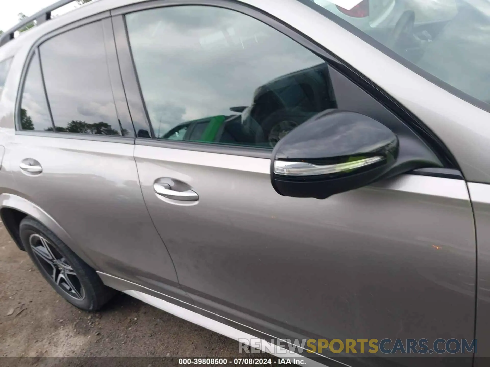 13 fotografías del automóvil dañado 4JGFB4KB4LA249597 MERCEDES-BENZ GLE 350 2020