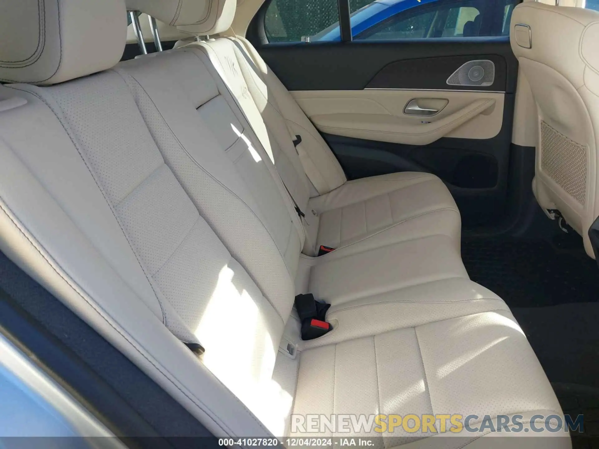 8 fotografías del automóvil dañado 4JGFB4KB5LA058948 MERCEDES-BENZ GLE 350 2020