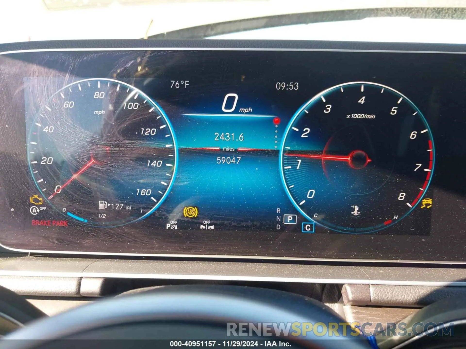 7 fotografías del automóvil dañado 4JGFB4KB6LA042306 MERCEDES-BENZ GLE 350 2020