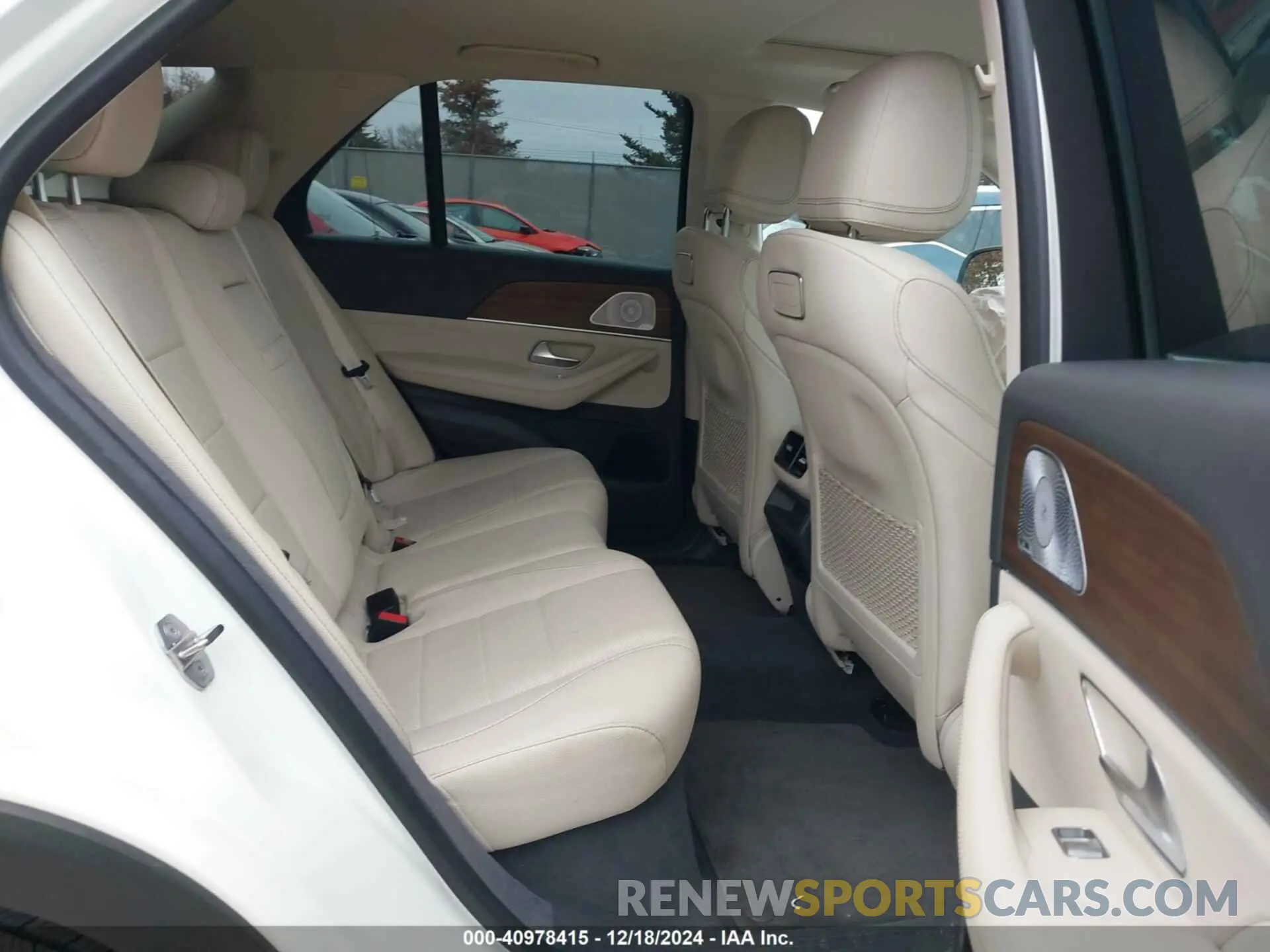 8 fotografías del automóvil dañado 4JGFB4KB6LA059381 MERCEDES-BENZ GLE 350 2020
