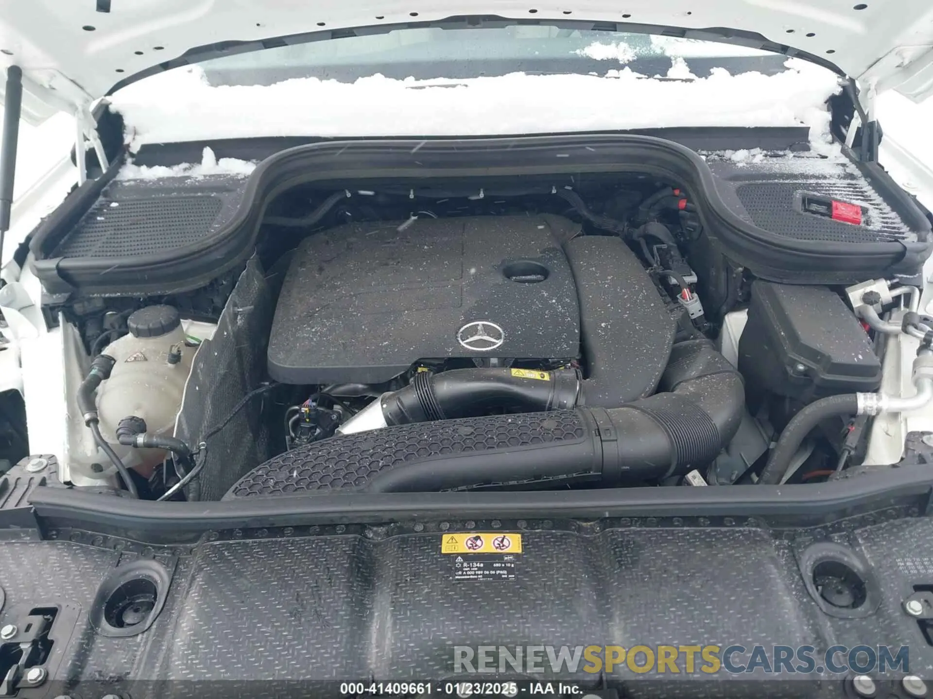 10 fotografías del automóvil dañado 4JGFB4KB6LA174210 MERCEDES-BENZ GLE 350 2020