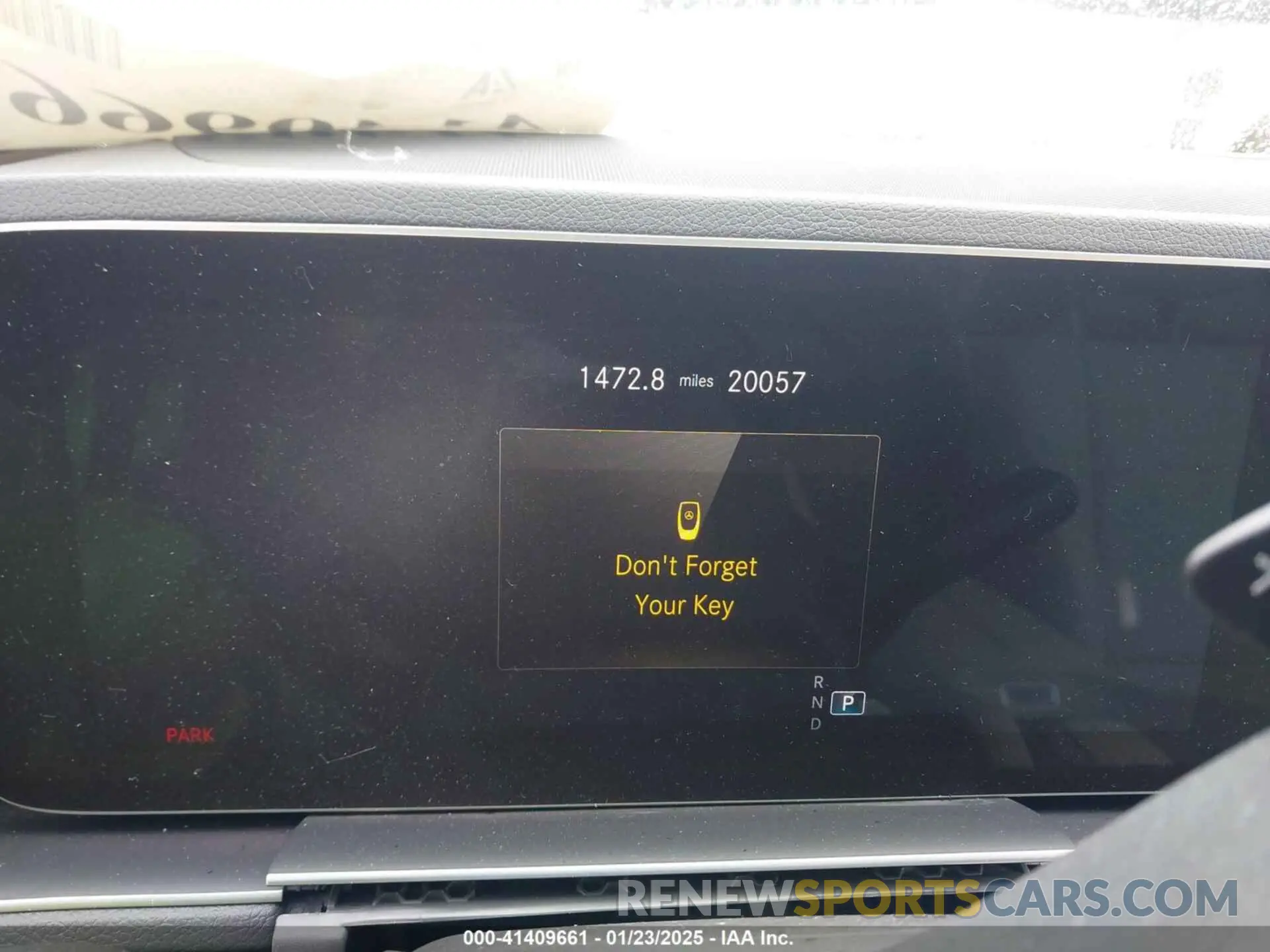 7 fotografías del automóvil dañado 4JGFB4KB6LA174210 MERCEDES-BENZ GLE 350 2020