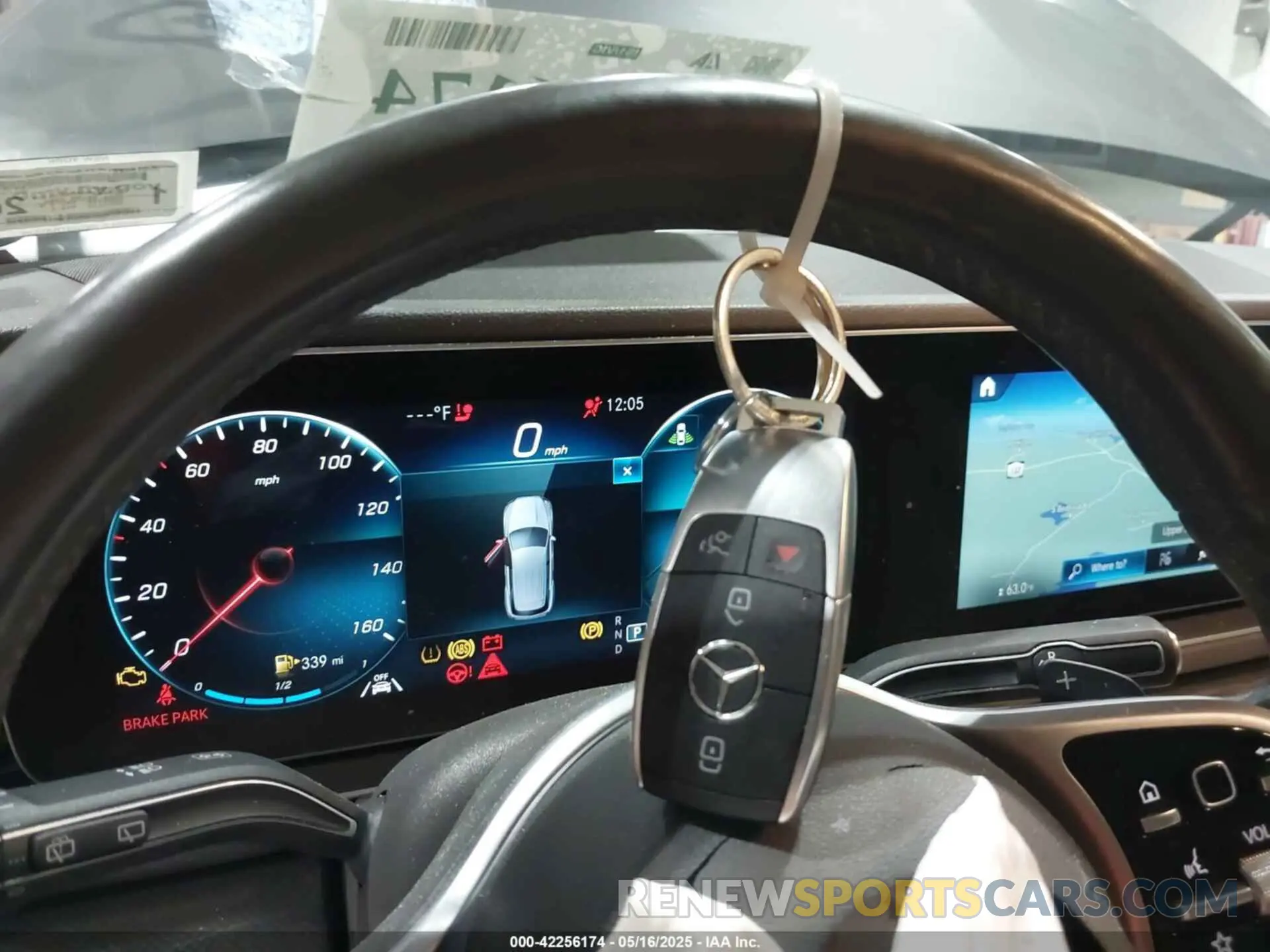 11 fotografías del automóvil dañado 4JGFB4KB8LA012708 MERCEDES-BENZ GLE 350 2020