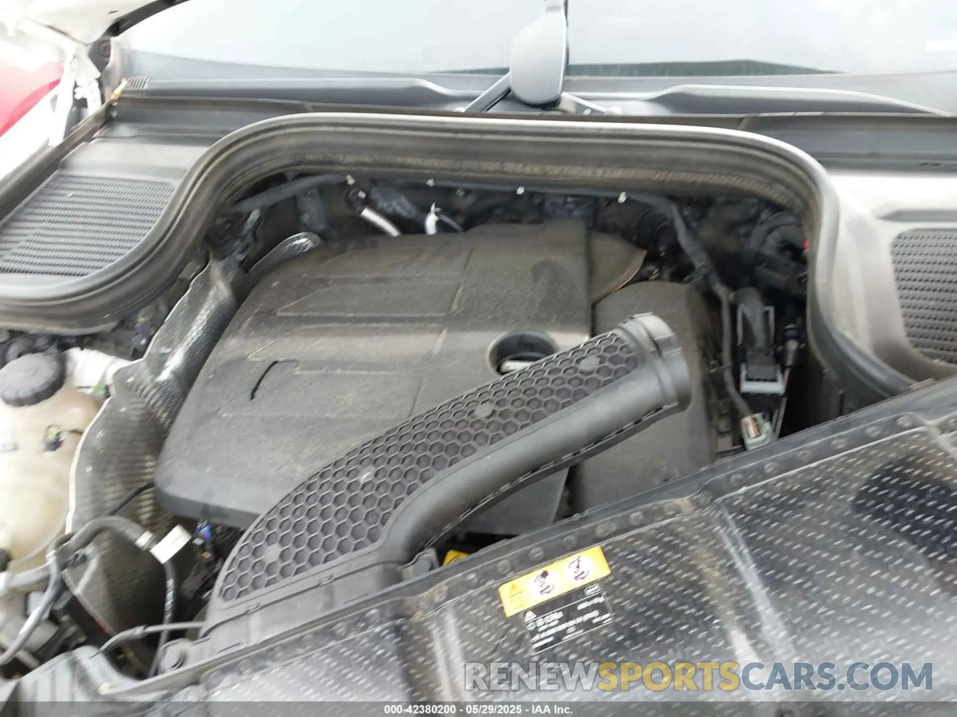 10 fotografías del automóvil dañado 4JGFB4KB9LA132775 MERCEDES-BENZ GLE 350 2020