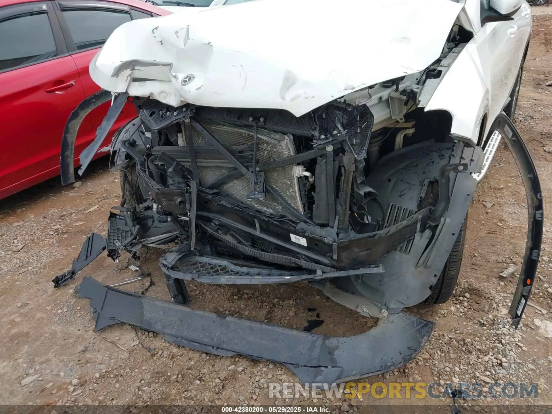 6 fotografías del automóvil dañado 4JGFB4KB9LA132775 MERCEDES-BENZ GLE 350 2020