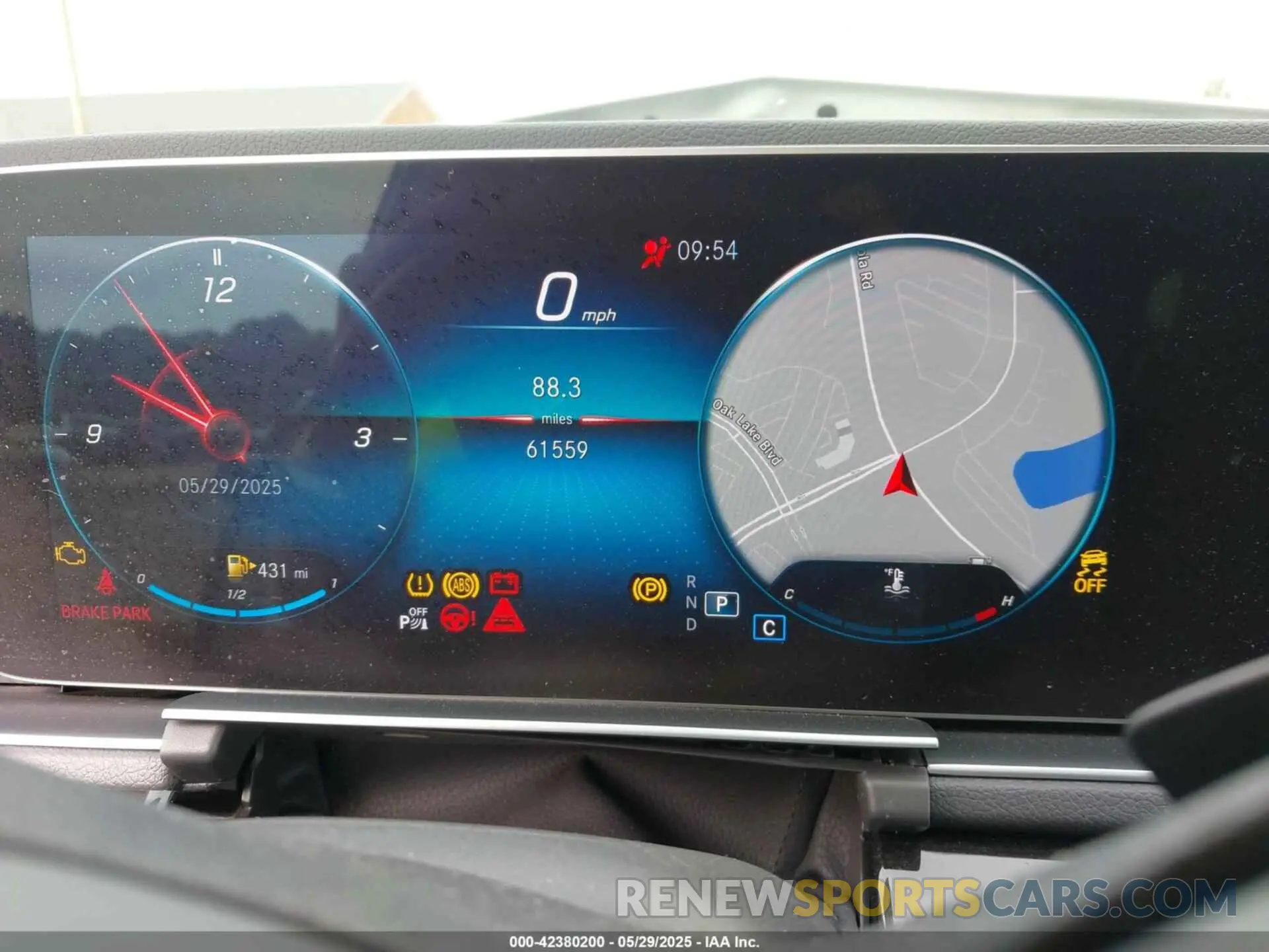 7 fotografías del automóvil dañado 4JGFB4KB9LA132775 MERCEDES-BENZ GLE 350 2020