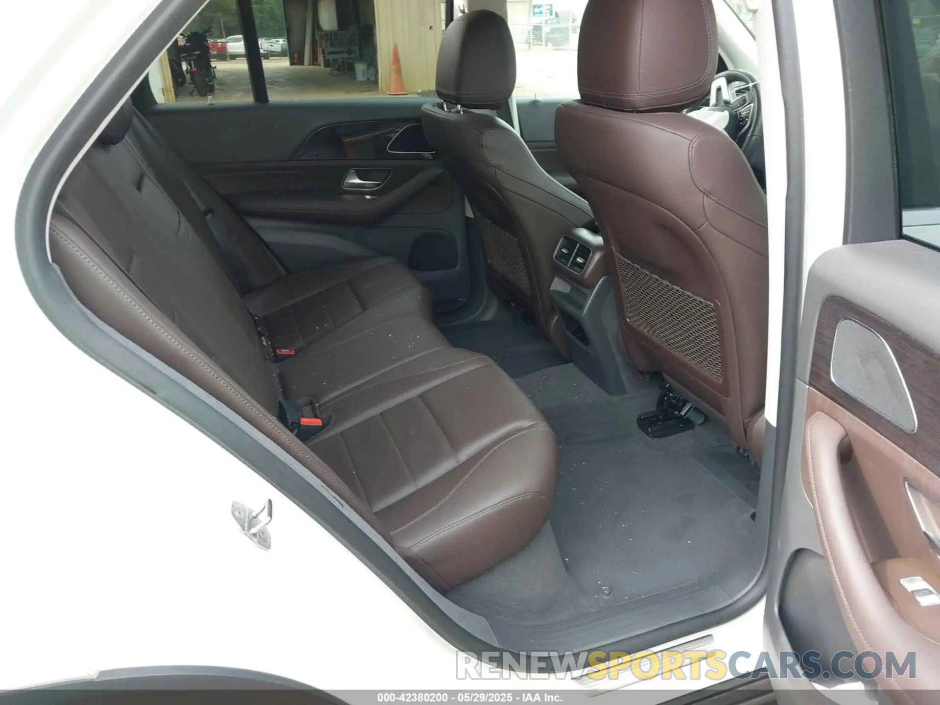 8 fotografías del automóvil dañado 4JGFB4KB9LA132775 MERCEDES-BENZ GLE 350 2020