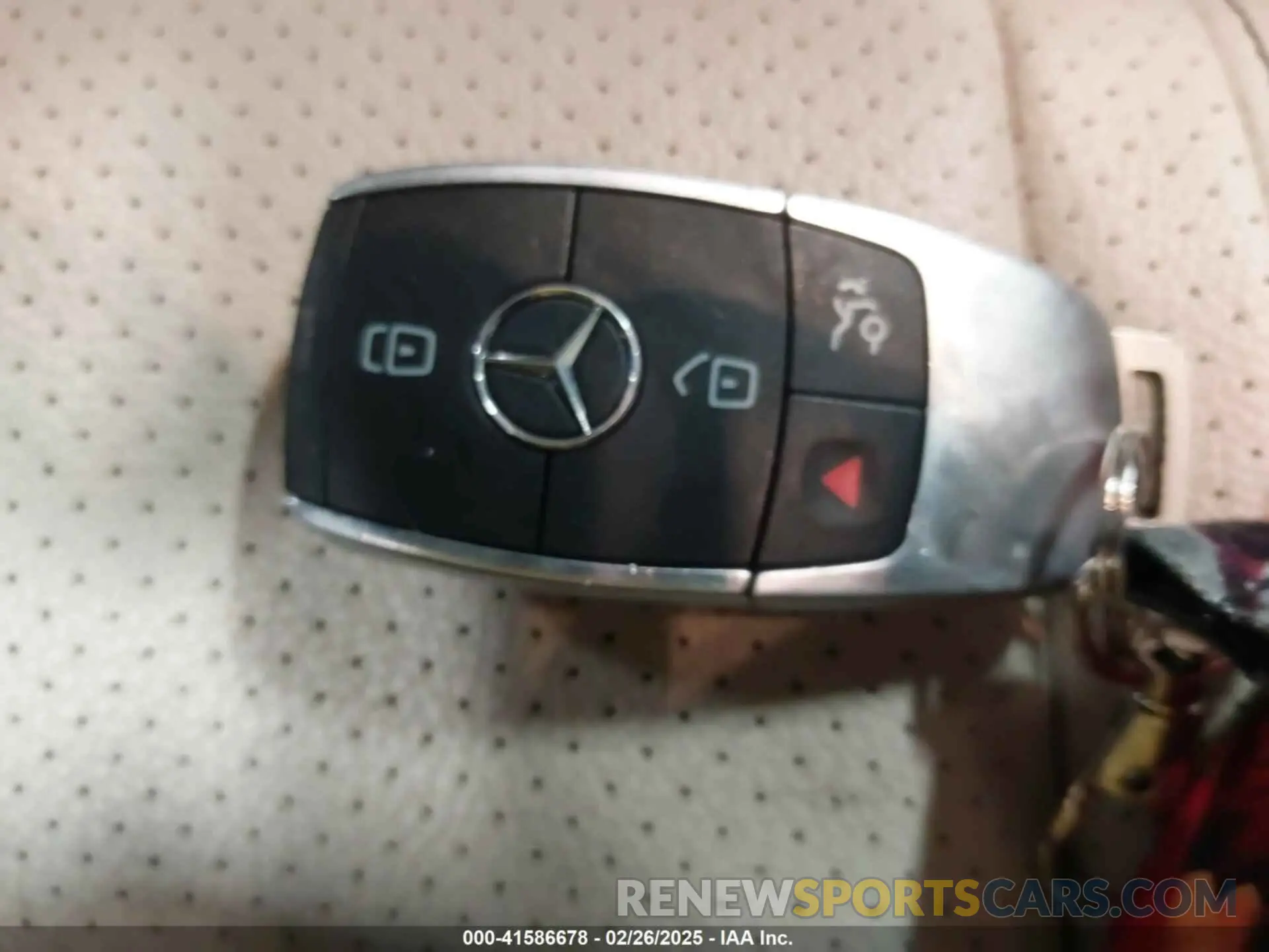 11 fotografías del automóvil dañado 4JGFB4KBXLA042289 MERCEDES-BENZ GLE 350 2020