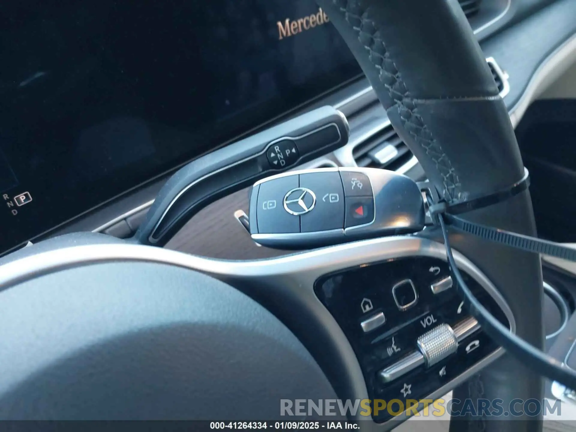 11 fotografías del automóvil dañado 4JGFB4KE7LA141940 MERCEDES-BENZ GLE 350 2020