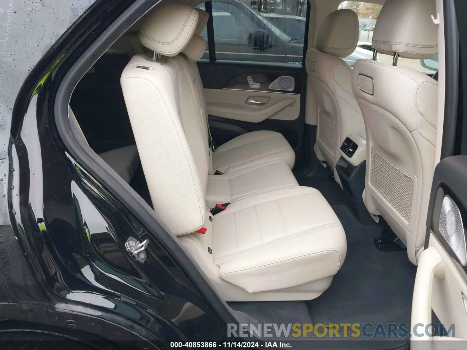8 fotografías del automóvil dañado 4JGFB4KE9LA061460 MERCEDES-BENZ GLE 350 2020