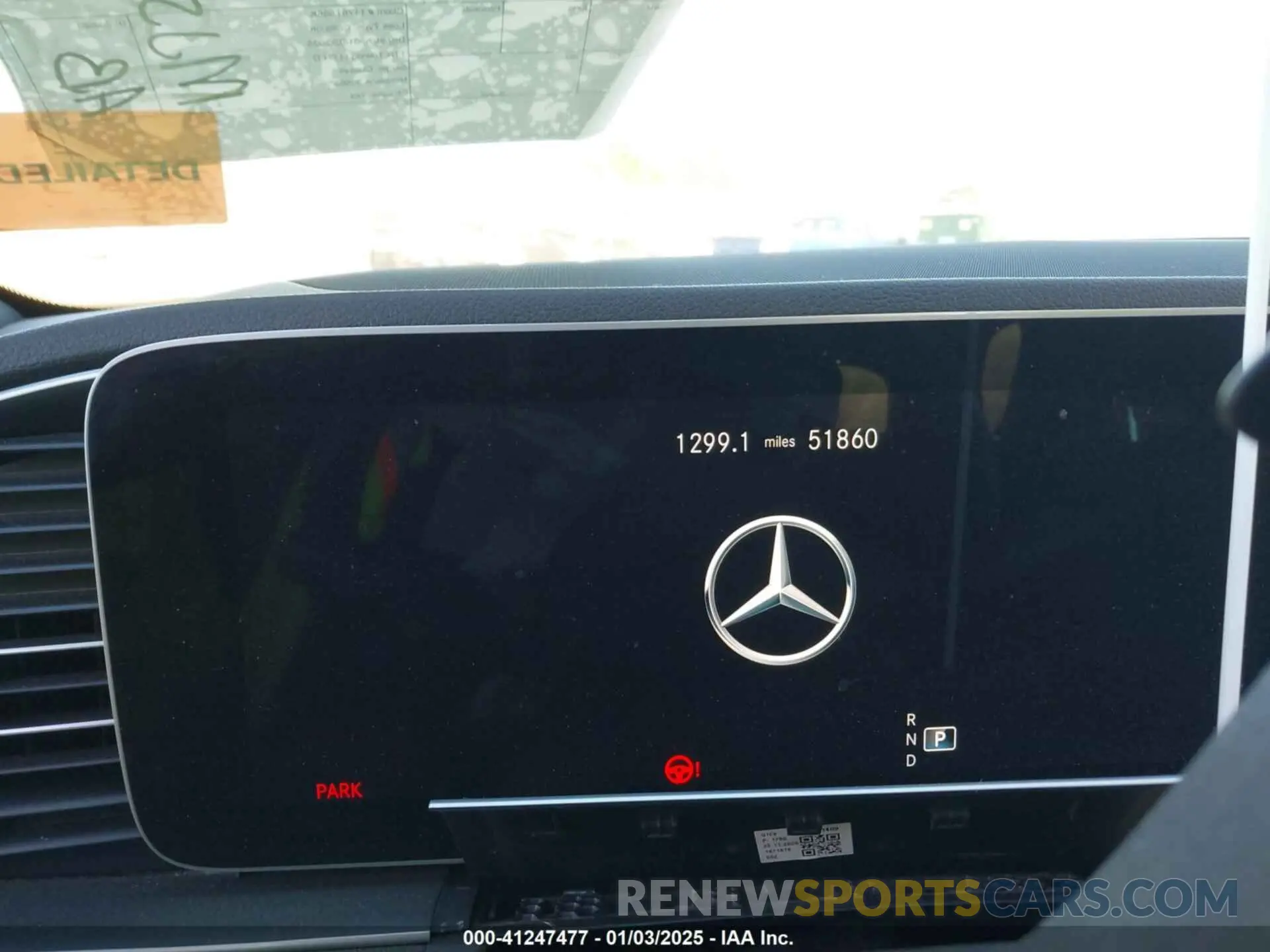 7 fotografías del automóvil dañado 4JGFB4JB0MA382473 MERCEDES-BENZ GLE 350 2021