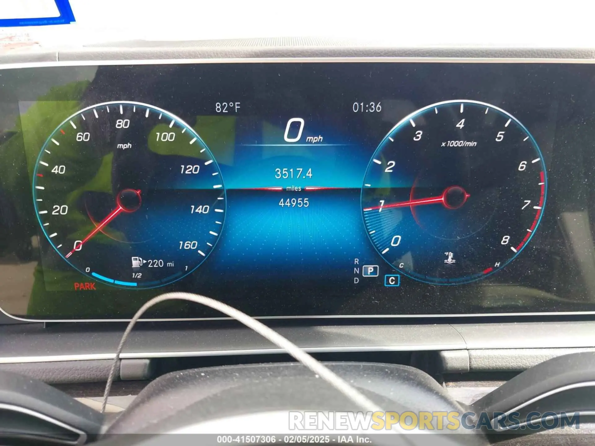 7 fotografías del automóvil dañado 4JGFB4JB6MA366097 MERCEDES-BENZ GLE 350 2021