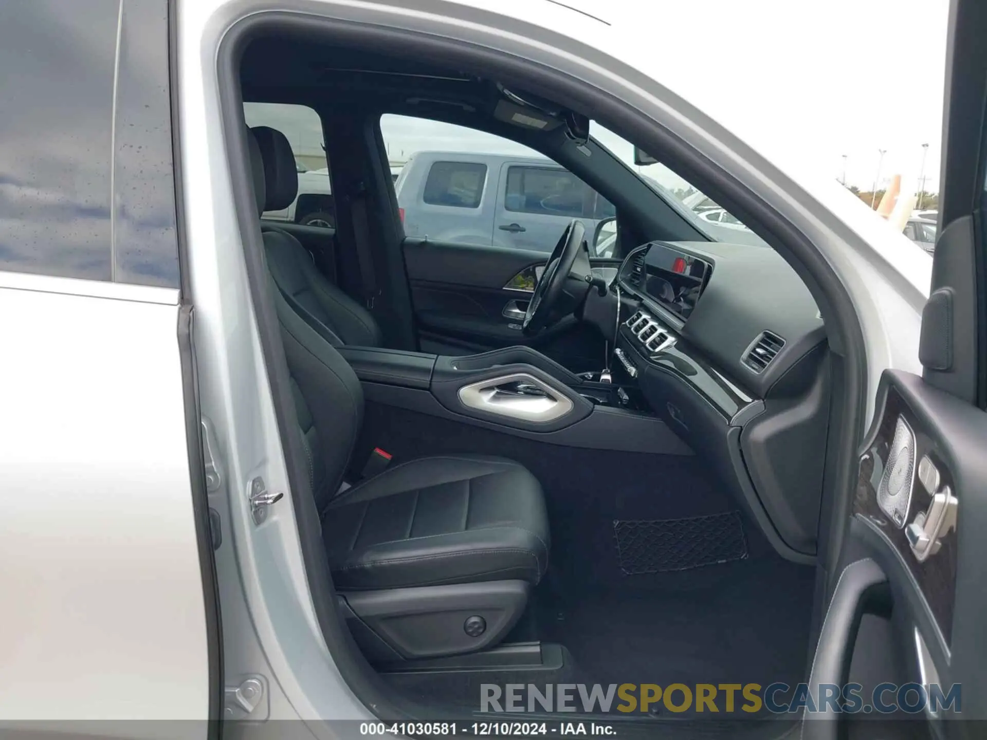 5 fotografías del automóvil dañado 4JGFB4JB7MA362060 MERCEDES-BENZ GLE 350 2021