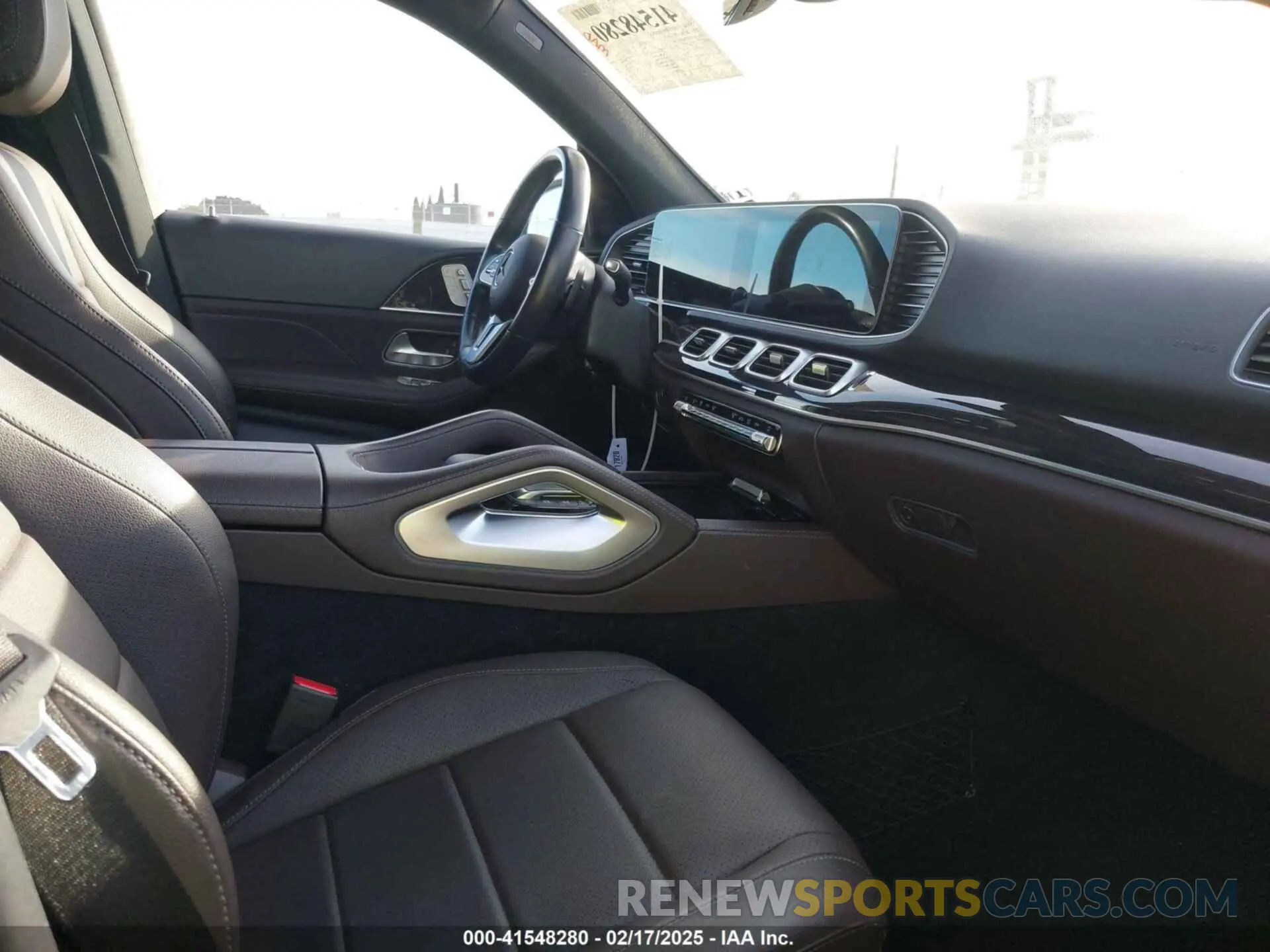 5 fotografías del automóvil dañado 4JGFB4JB8MA384259 MERCEDES-BENZ GLE 350 2021