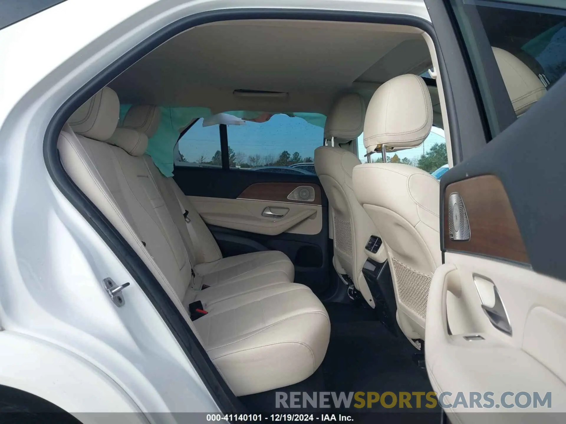 8 fotografías del automóvil dañado 4JGFB4JB9MA523265 MERCEDES-BENZ GLE 350 2021