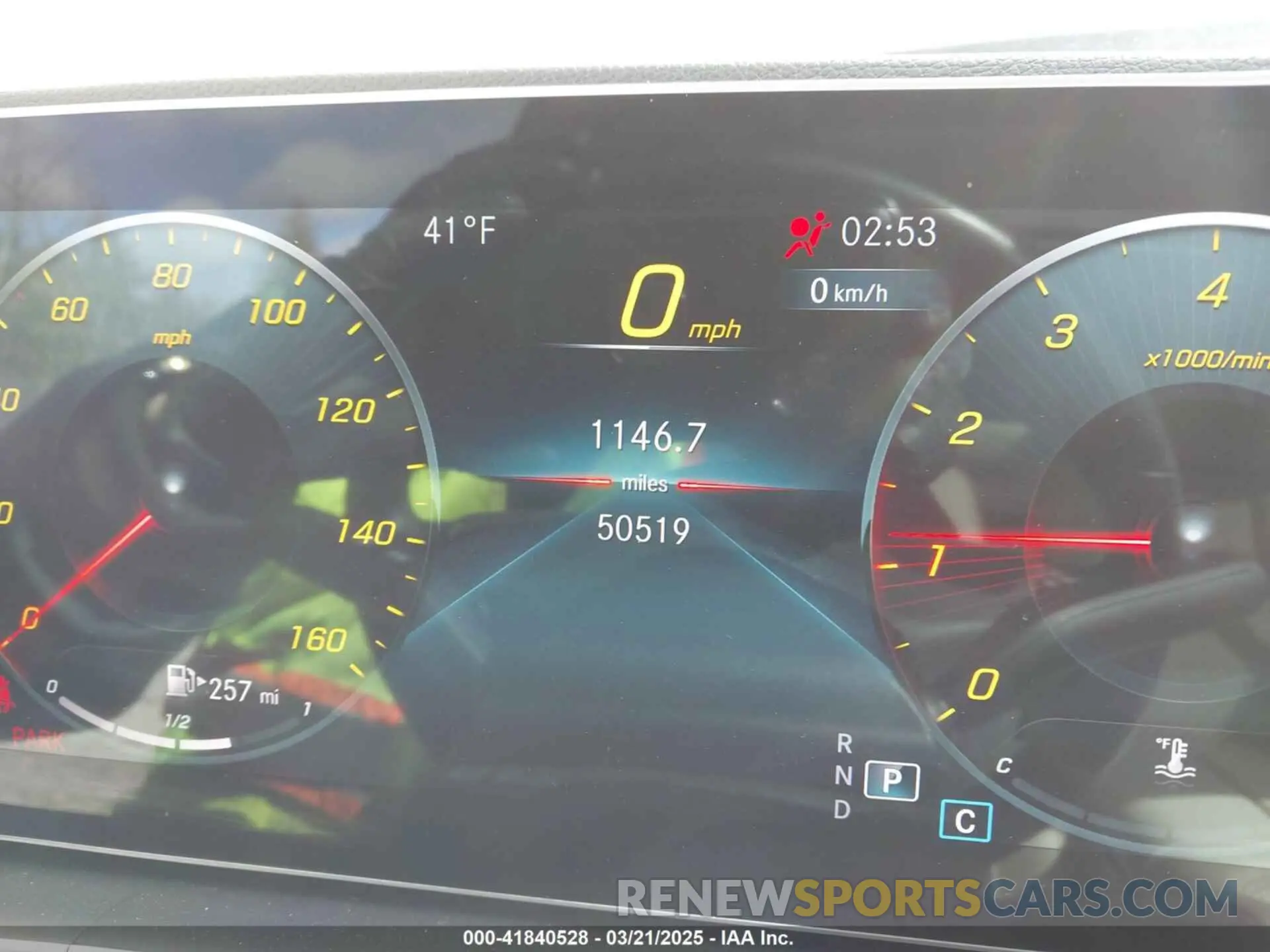 7 fotografías del automóvil dañado 4JGFB4KB2MA492990 MERCEDES-BENZ GLE 350 2021