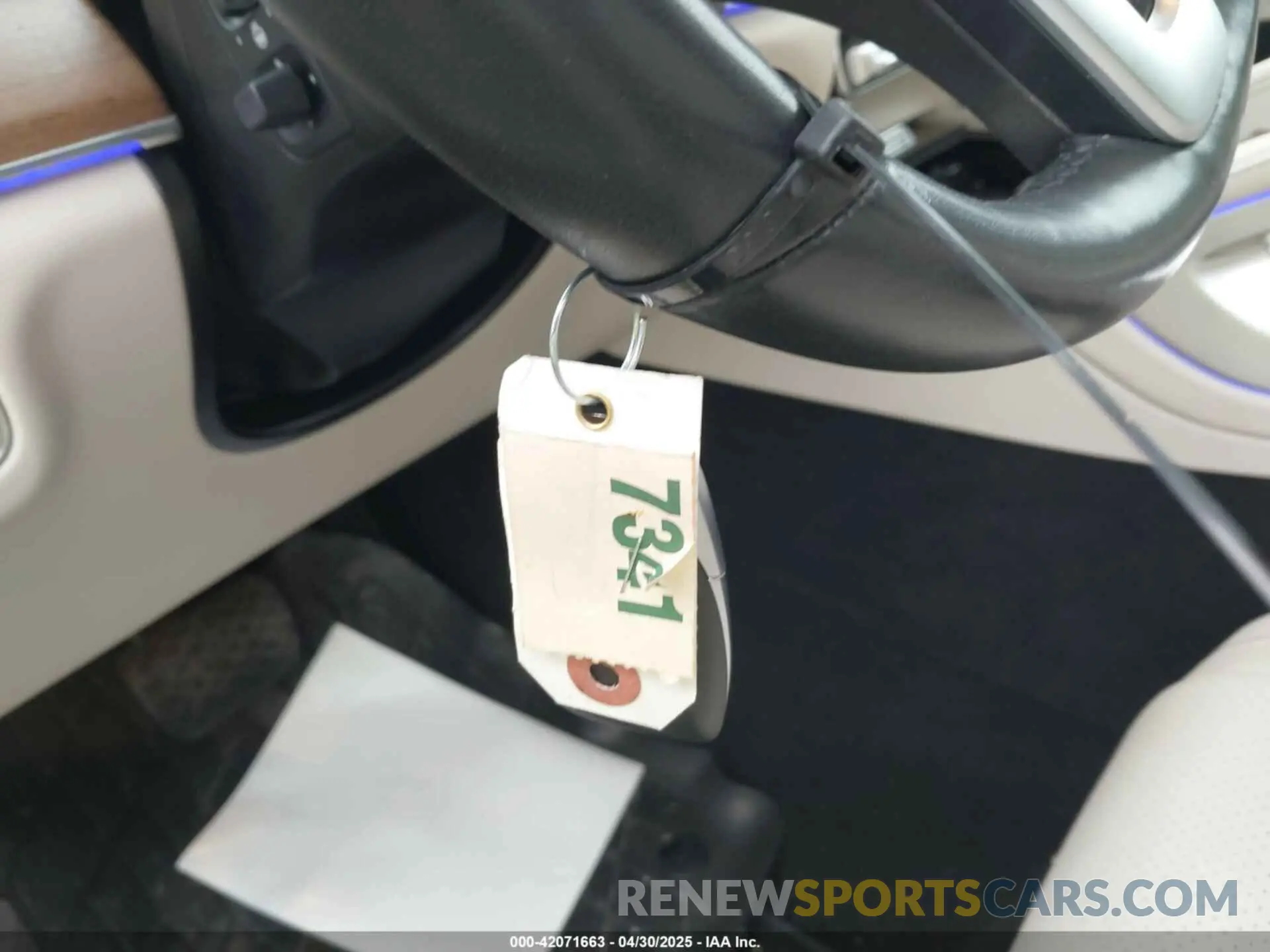 11 fotografías del automóvil dañado 4JGFB4KB5MA328147 MERCEDES-BENZ GLE 350 2021