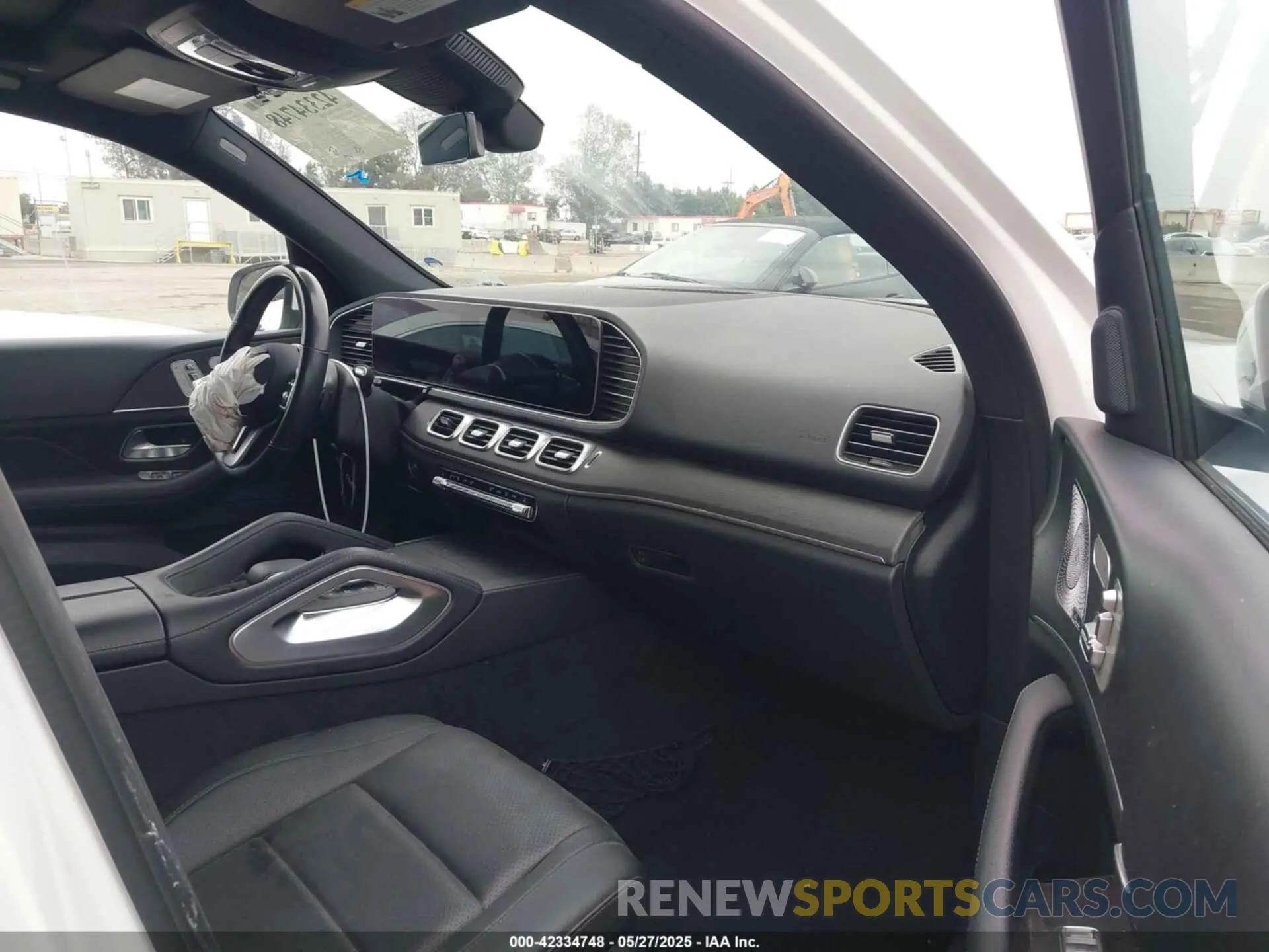 5 fotografías del automóvil dañado 4JGFB4KB9MA327860 MERCEDES-BENZ GLE 350 2021