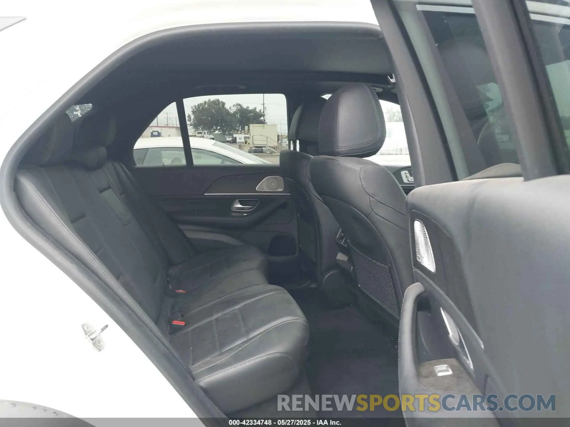 8 fotografías del automóvil dañado 4JGFB4KB9MA327860 MERCEDES-BENZ GLE 350 2021