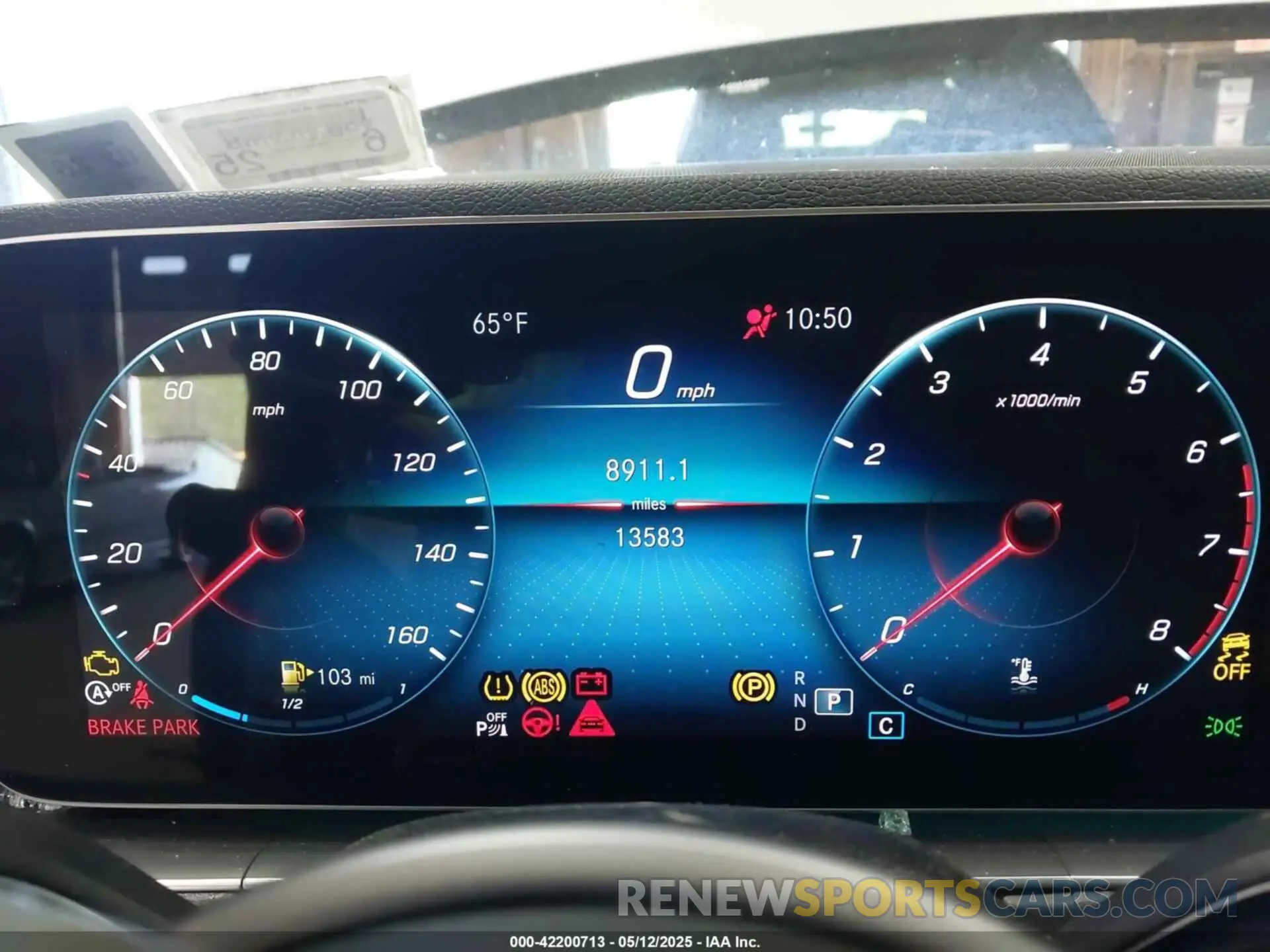 7 fotografías del automóvil dañado 4JGFB4KBXMA439132 MERCEDES-BENZ GLE 350 2021