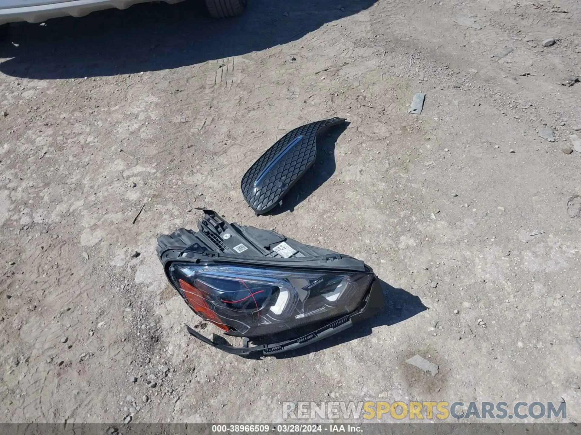 12 fotografías del automóvil dañado 4JGFB4KBXMA488556 MERCEDES-BENZ GLE 350 2021