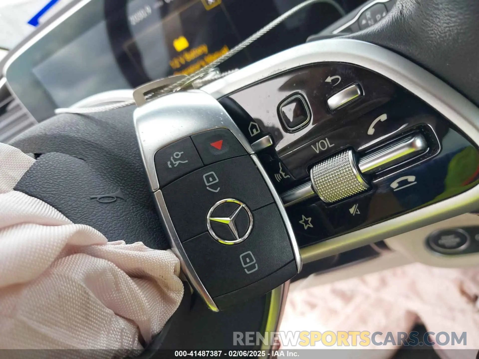 11 fotografías del automóvil dañado 4JGFB4KEXMA444034 MERCEDES-BENZ GLE 350 2021