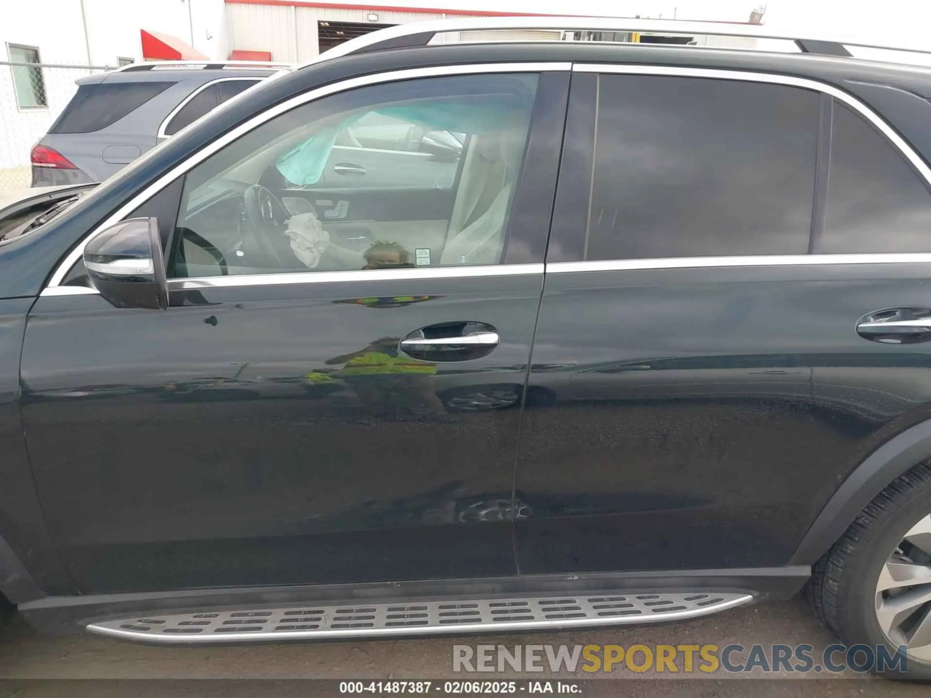 15 fotografías del automóvil dañado 4JGFB4KEXMA444034 MERCEDES-BENZ GLE 350 2021